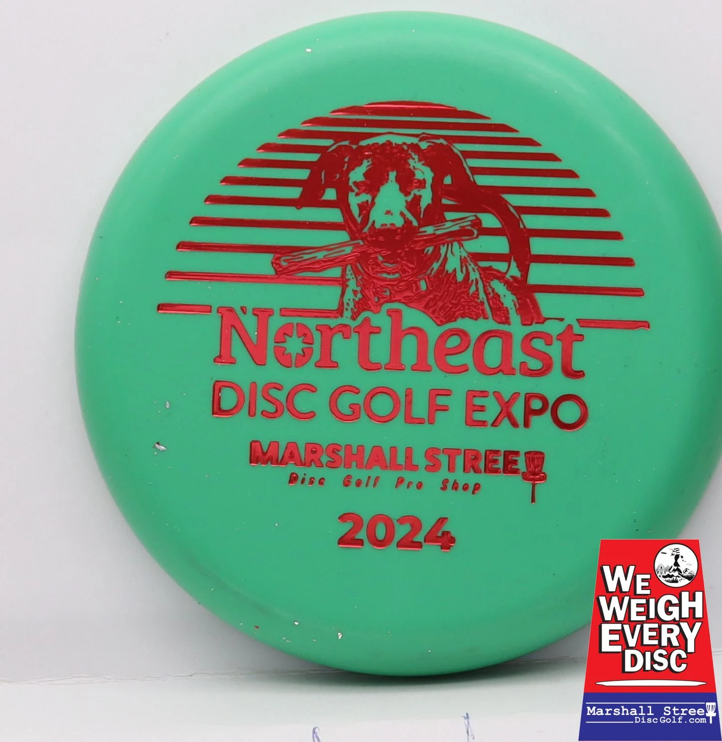 039139 NEDG Expo Mst Mini, SureGrip - Green