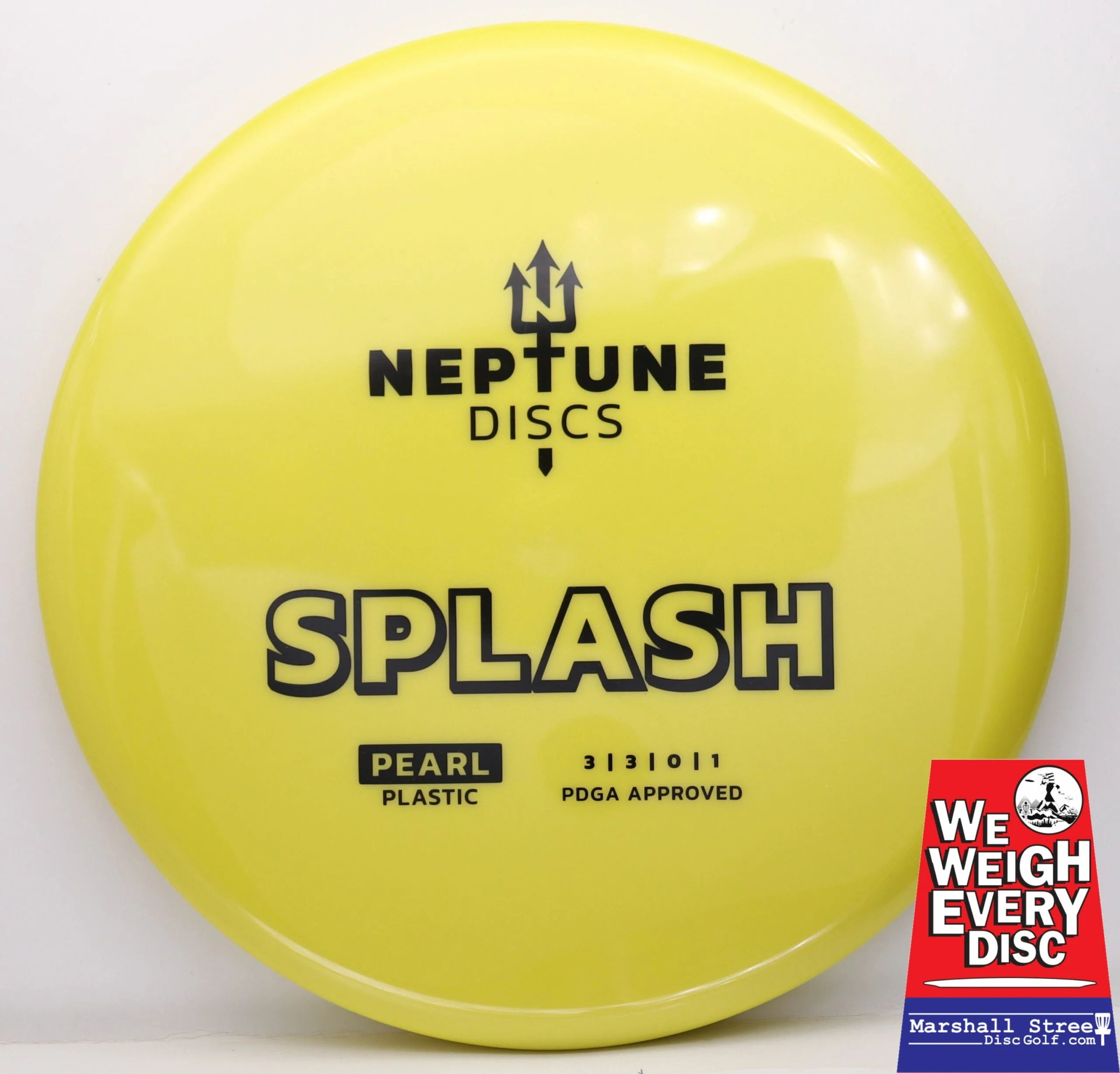 Pearl Splash