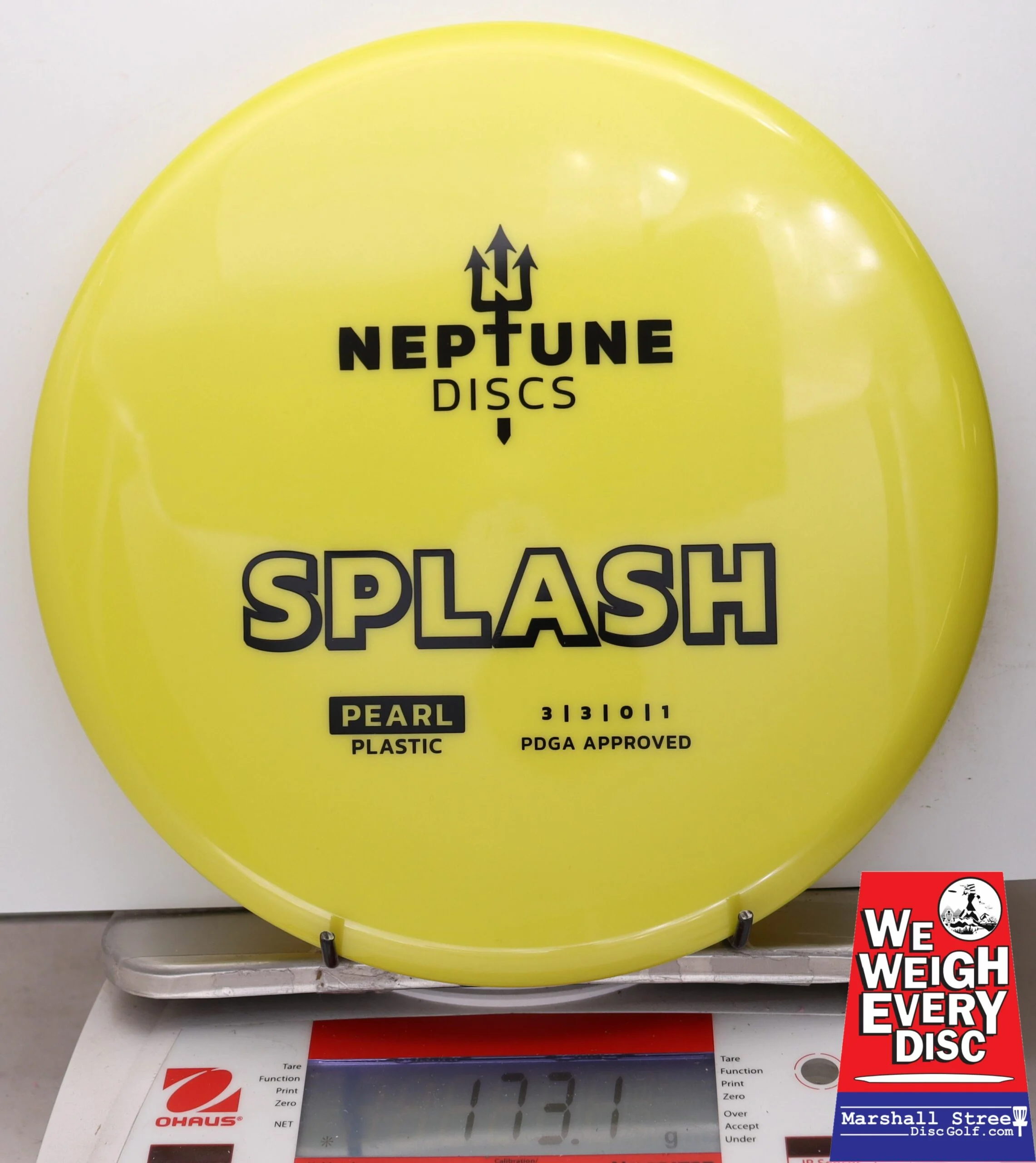 039364 Pearl Splash - #06 Yellow, 173