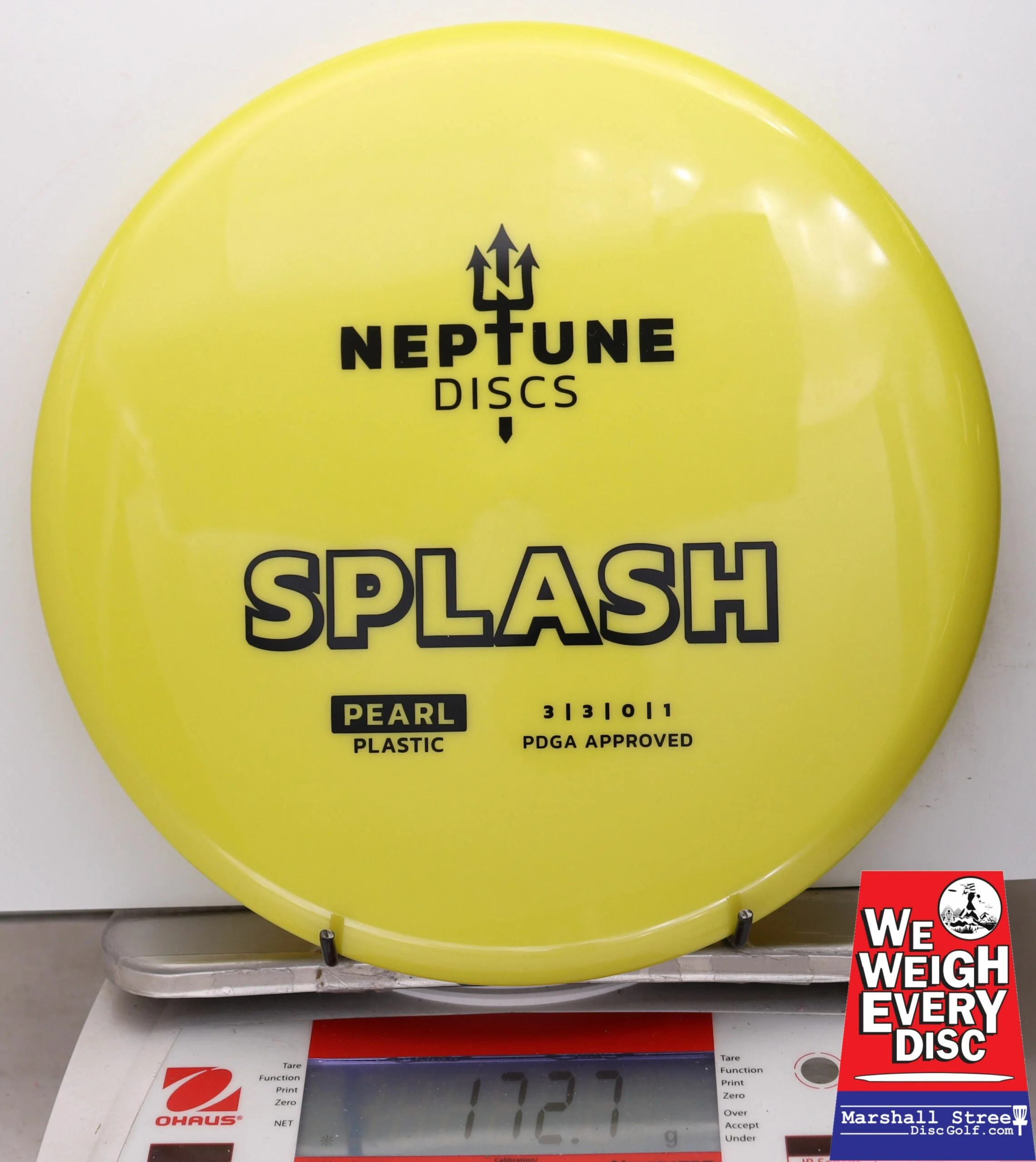 039365 Pearl Splash - #07 Yellow, 173