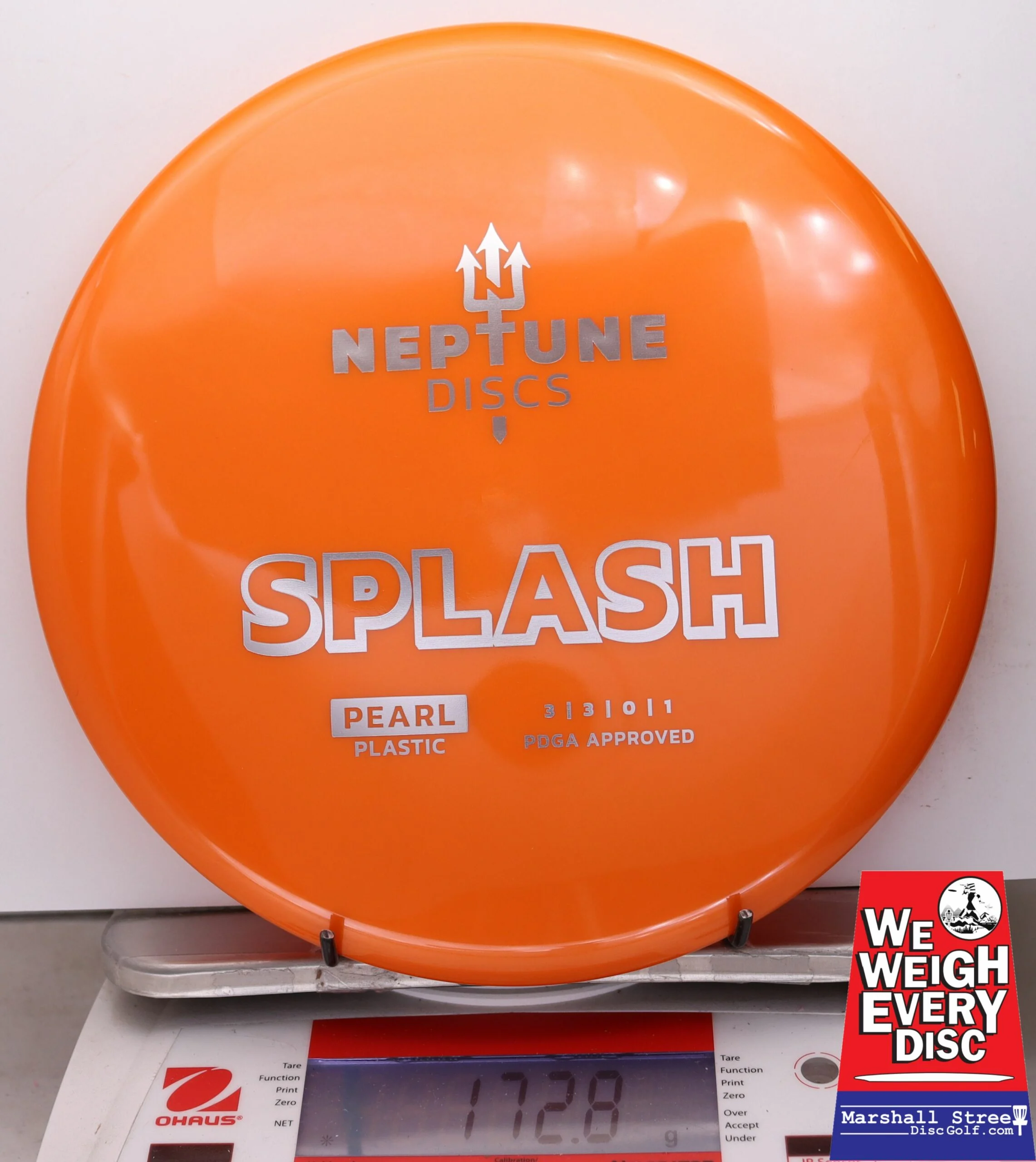 039369 Pearl Splash - #11 Orange, 173