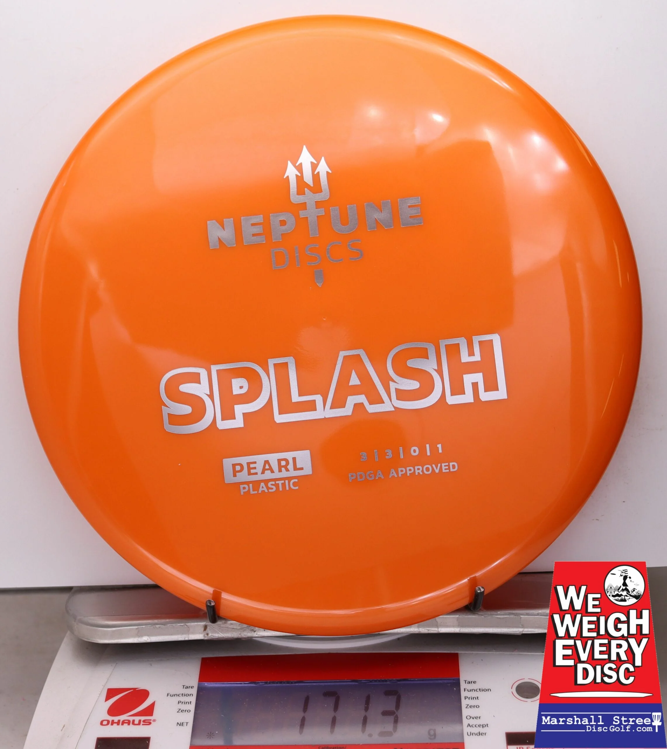 039370 Pearl Splash - #12 Orange, 171