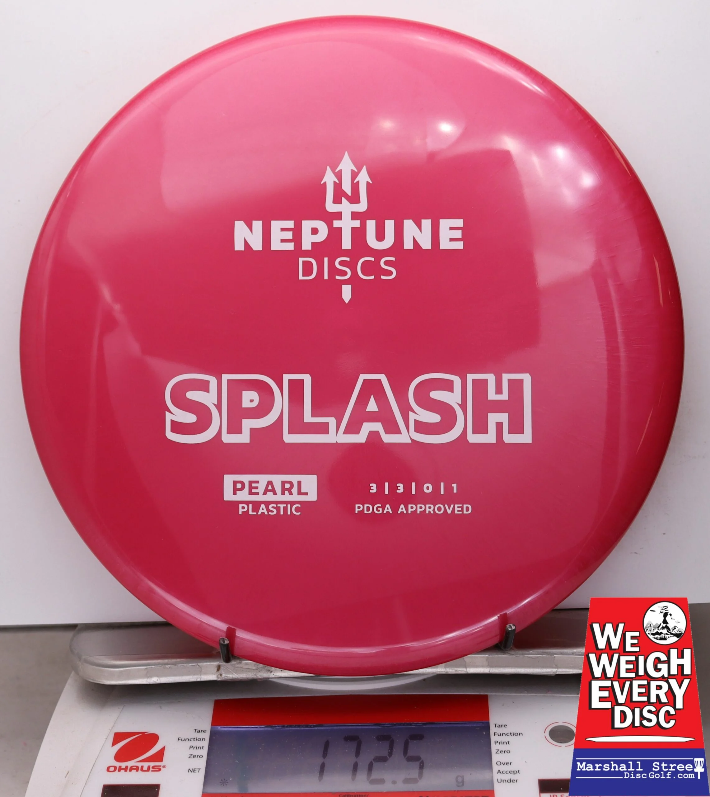 039380 Pearl Splash - #22 Red, 172