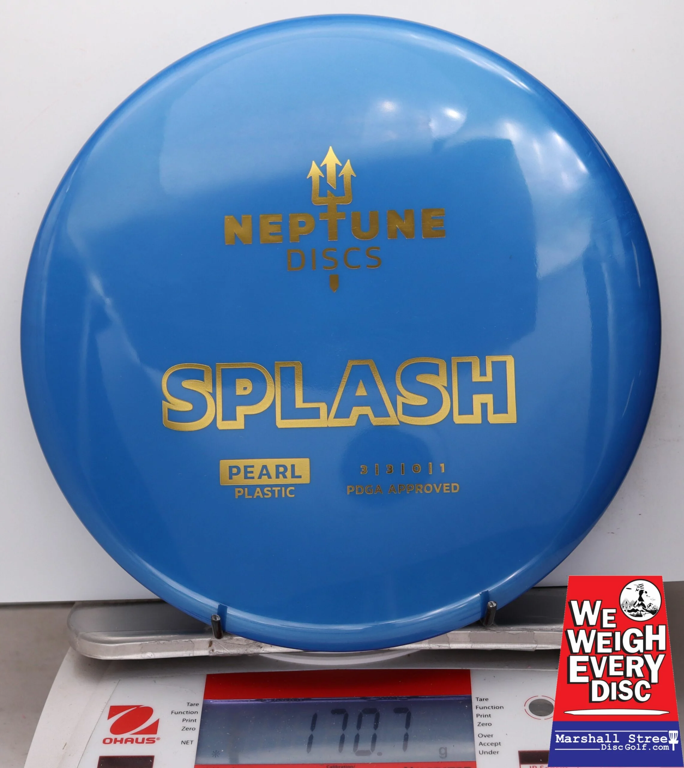 039384 Pearl Splash - #26 Blue, 171