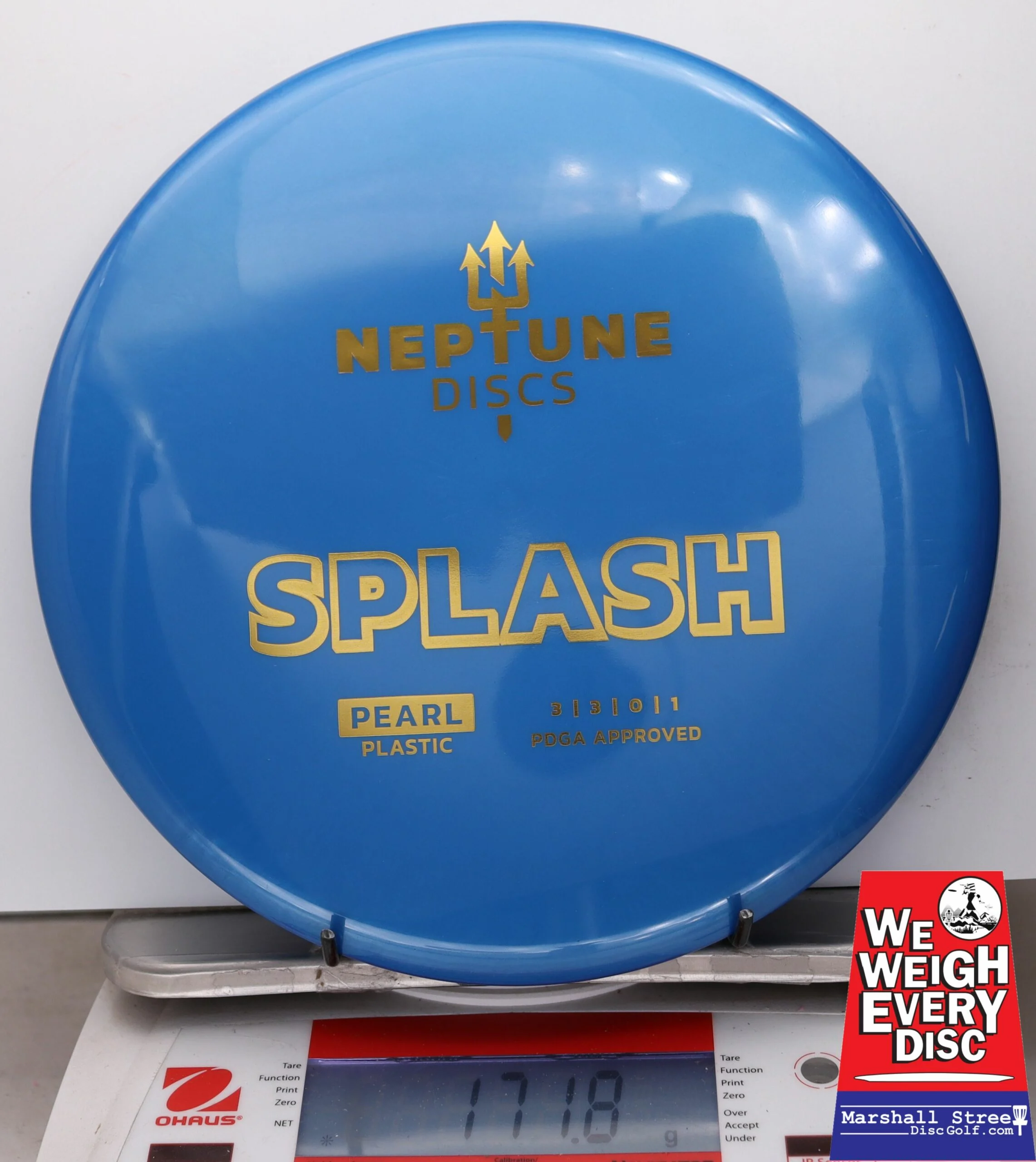 039385 Pearl Splash - #27 Blue, 172