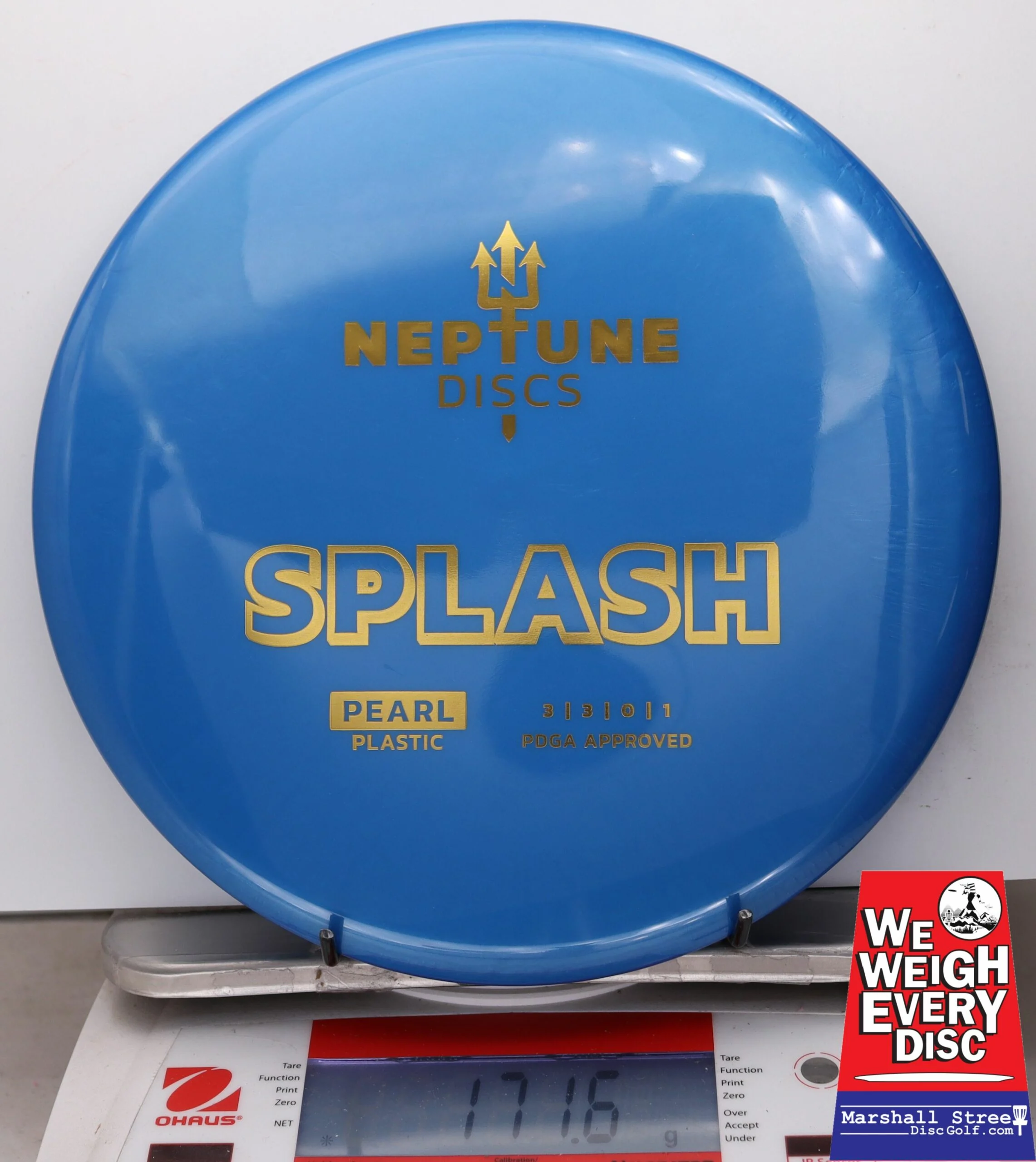 039386 Pearl Splash - #28 Blue, 172