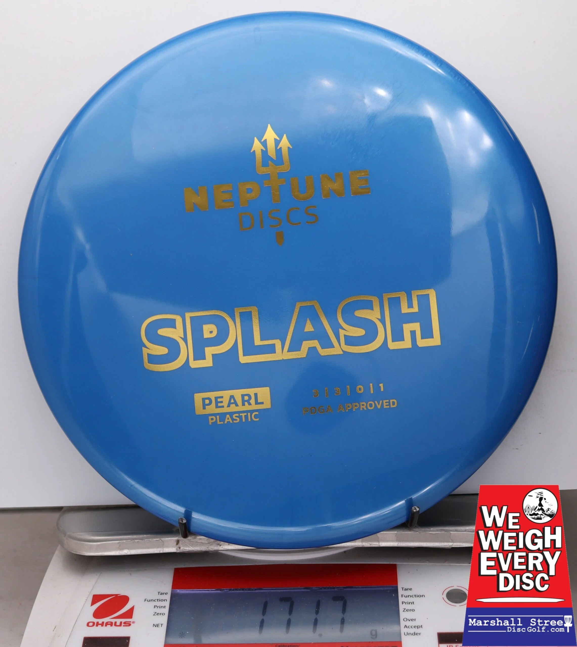 039387 Pearl Splash - #29 Blue, 172