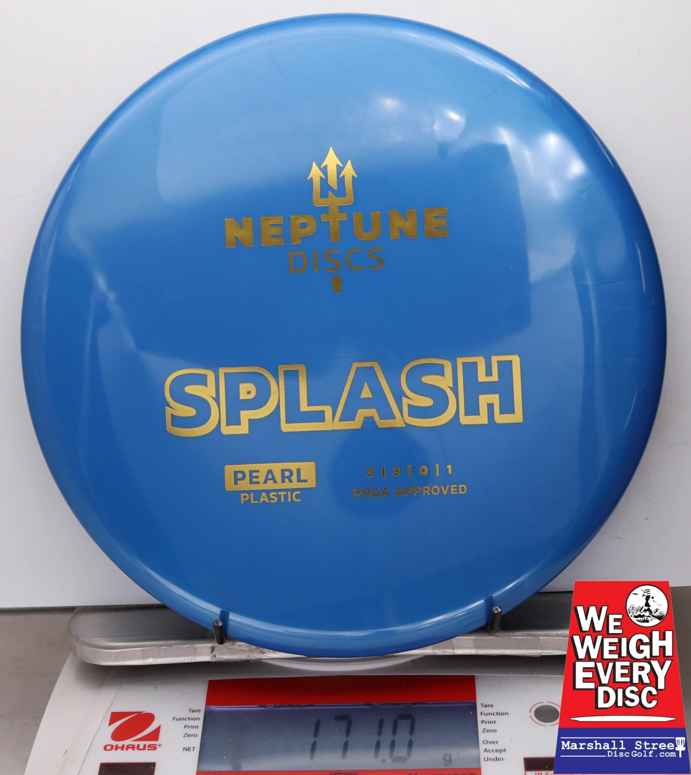 039388 Pearl Splash - #30 Blue, 171