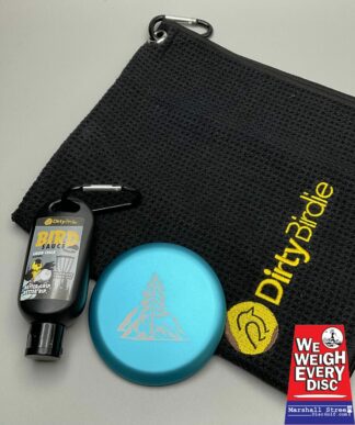 The Birdie Bundle- Aluminum Mini, Bird Sauce, Towel