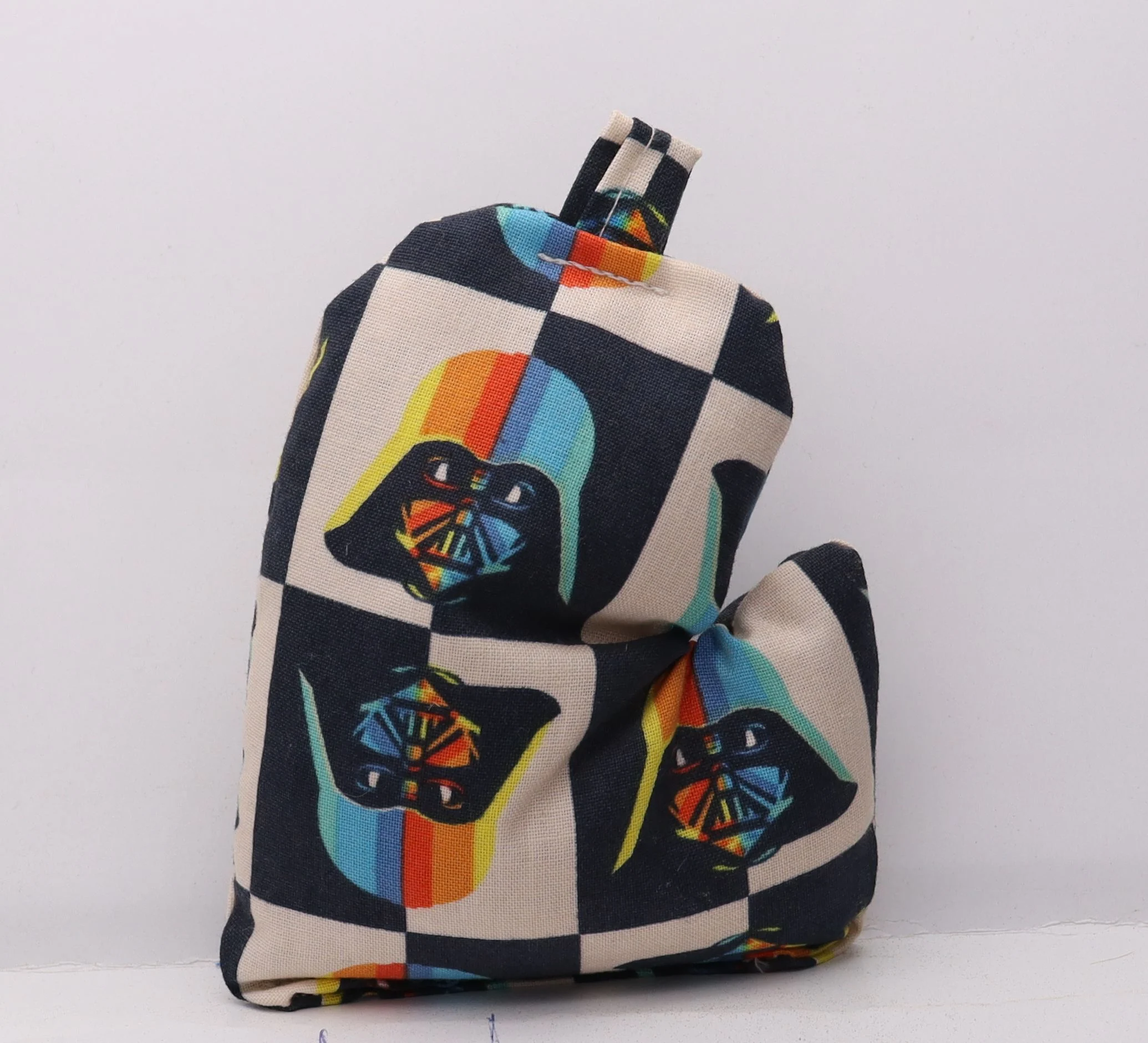 039662 Mitten Bags - #38 Colors of Vader, Checkerboard