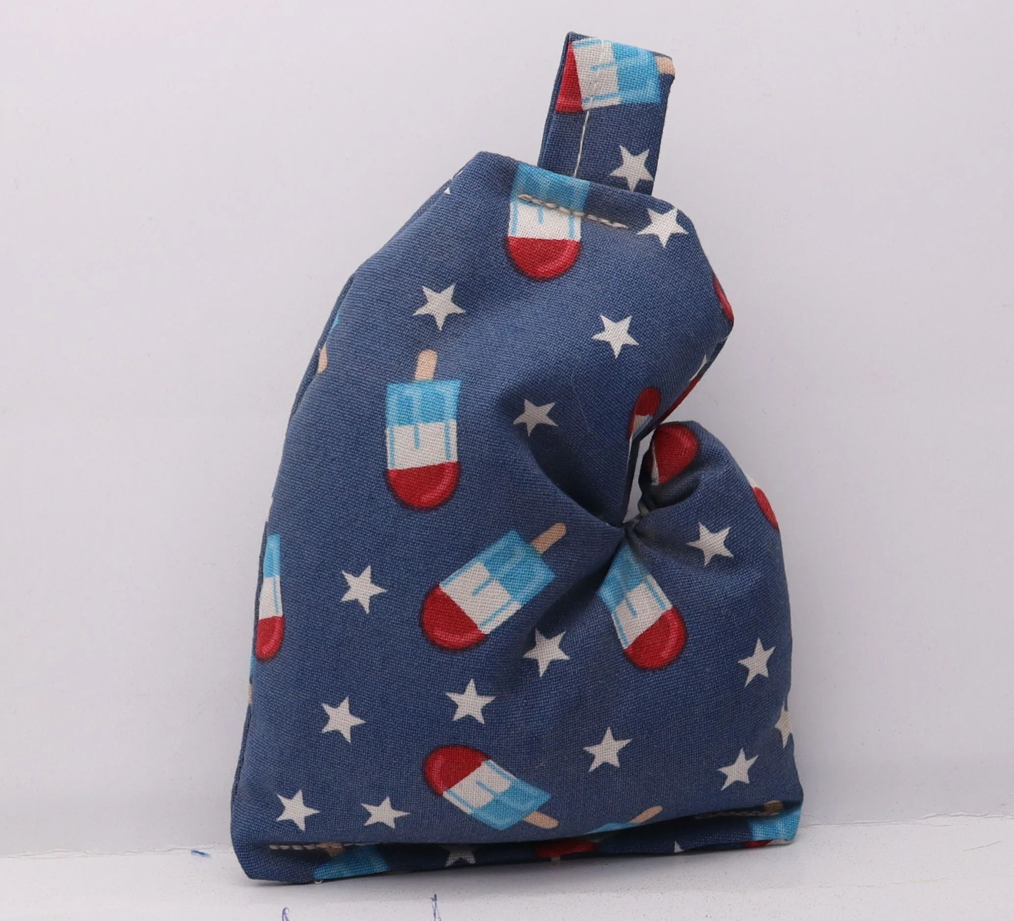 039663 Mitten Bags - #39 Rocket Pops, Navy Base