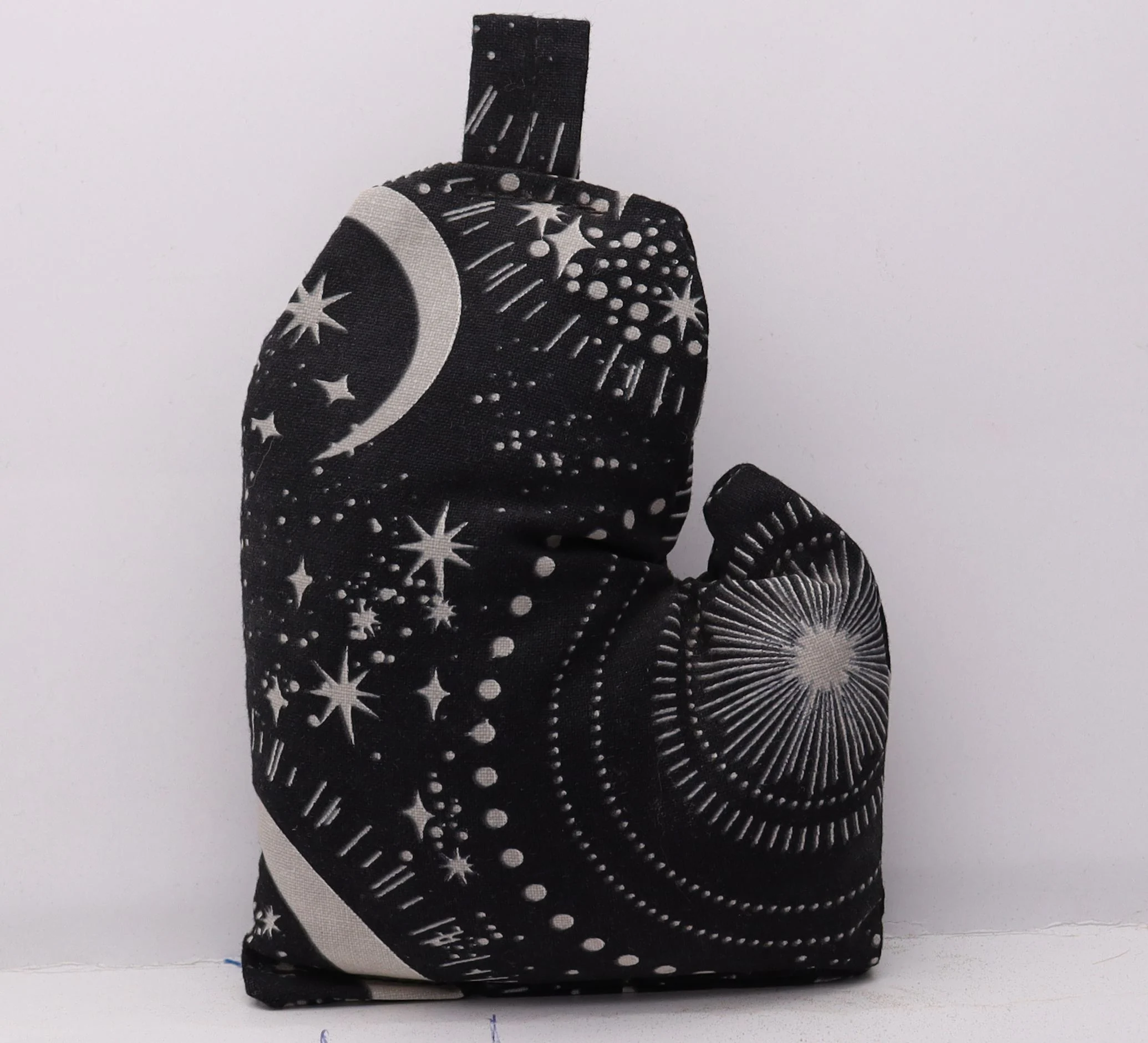 039683 Mitten Bags - #59 Hippy Space, Black
