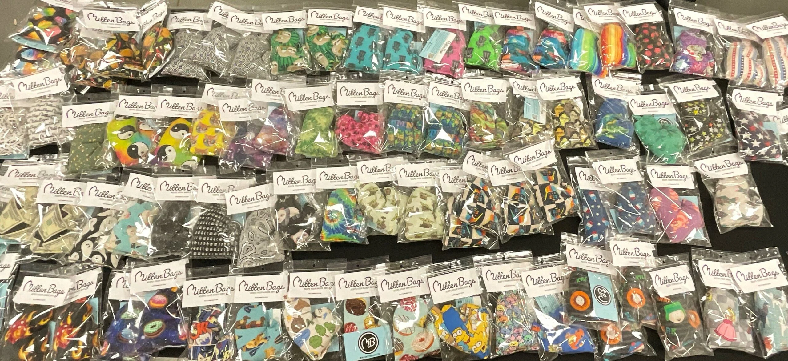 Mitten Bags