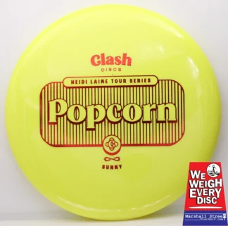 Sunny Popcorn, Heidi Laine '23