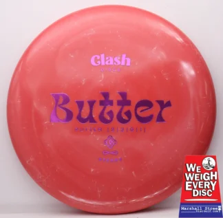Steady Butter