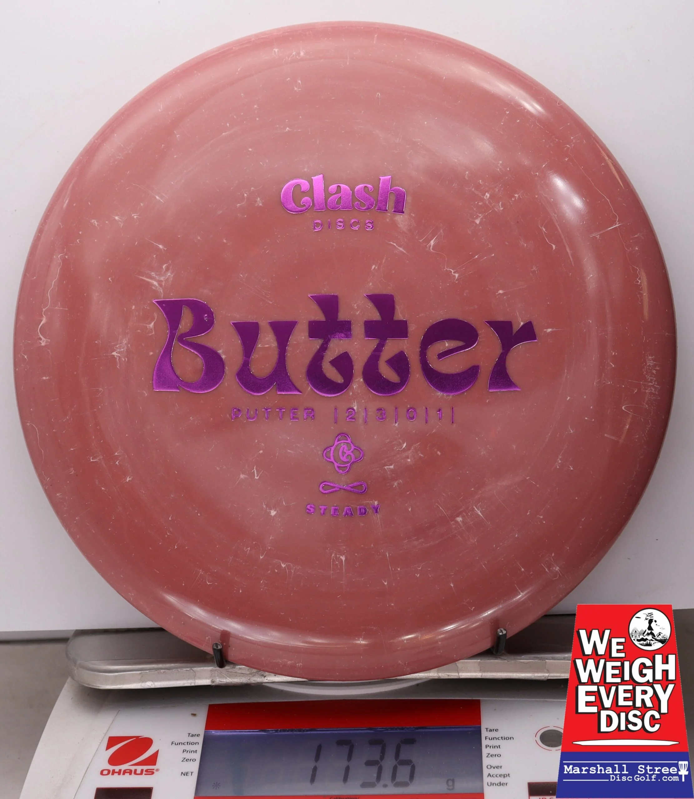 039820 Steady Butter - #15 ReddishPink, 174