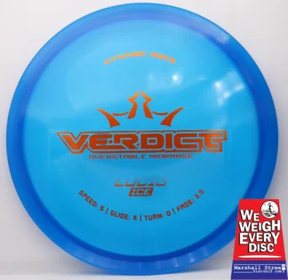 Lucid Ice Verdict