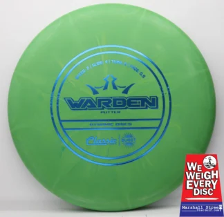 Classic Soft Burst Warden
