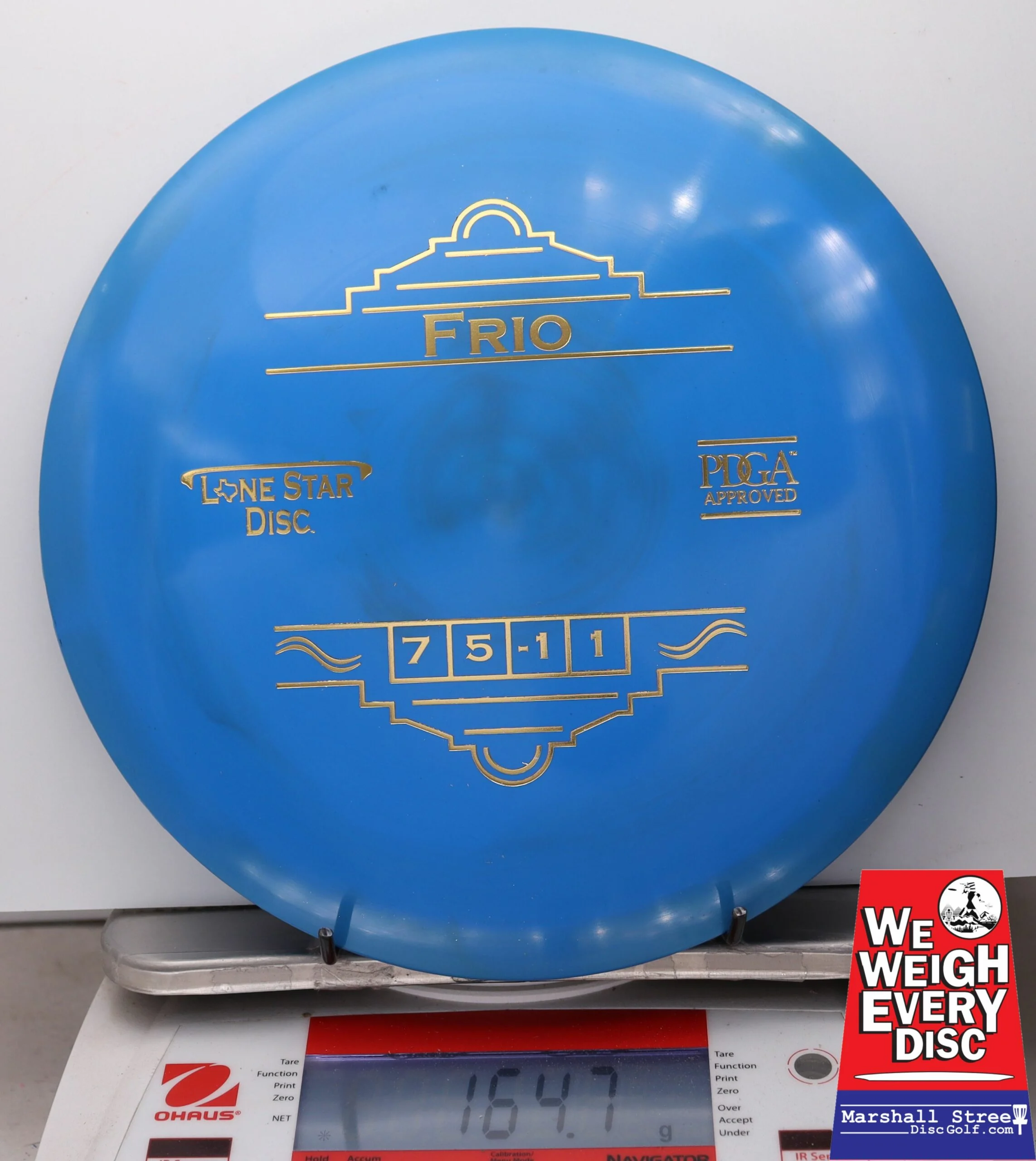 040807 Bravo Frio - #39 Blue, 165