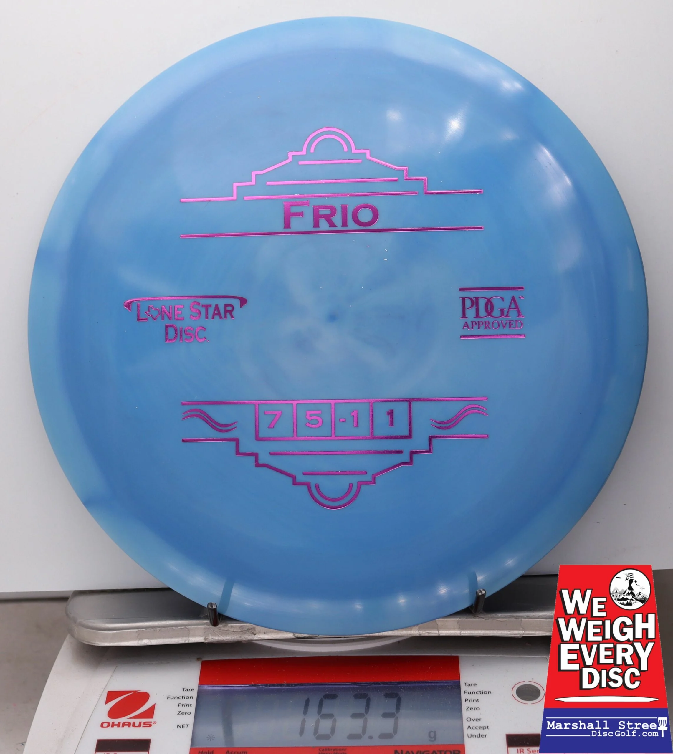 040809 Bravo Frio - #41 Blue, 163