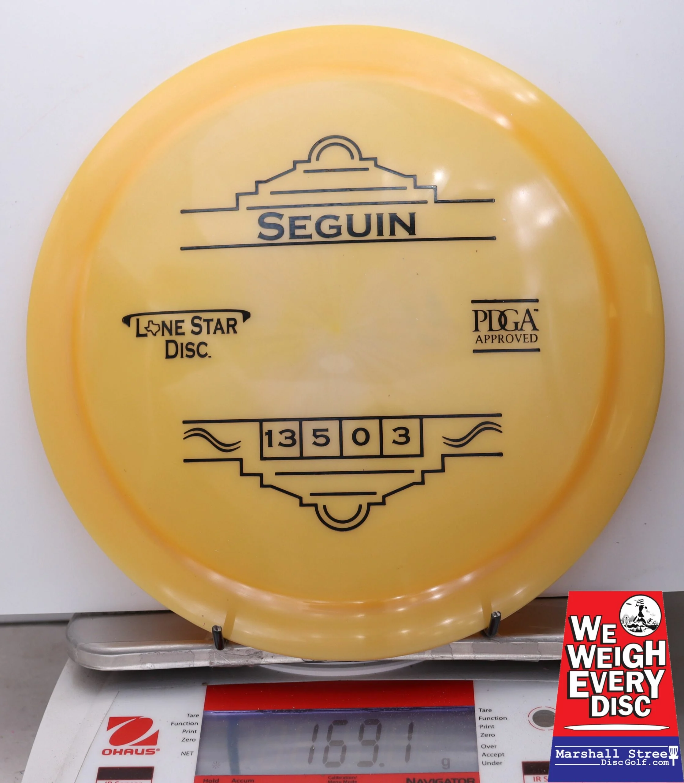 040937 Alpha Seguin - #40 Yellow, 169