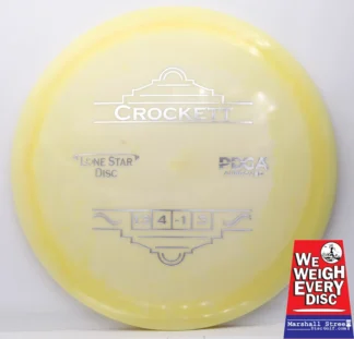 Alpha Crockett