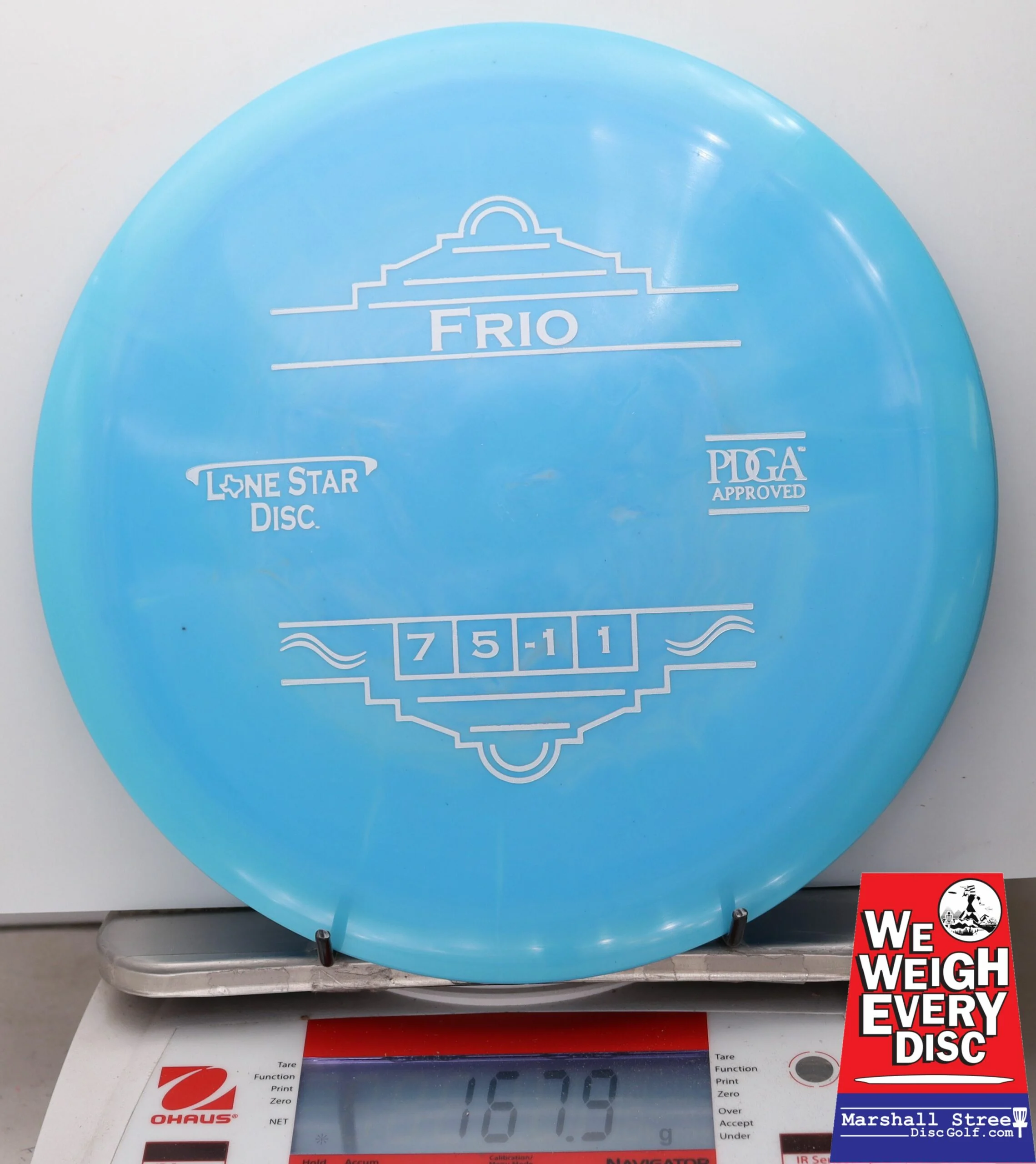 040985 Alpha Frio - #04 LtBlue, 168