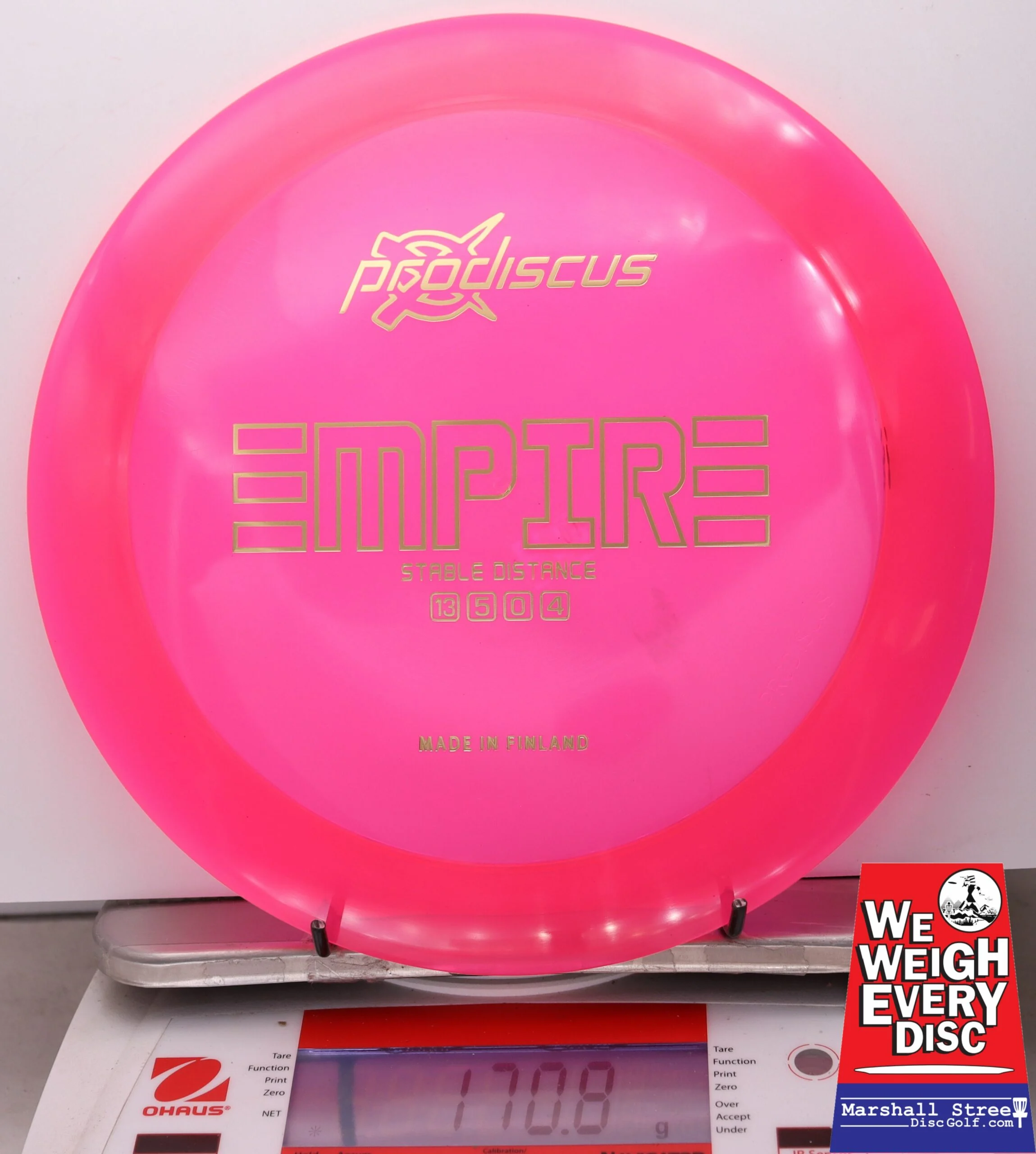 041292 Premium Empire - #01 Pink, 171