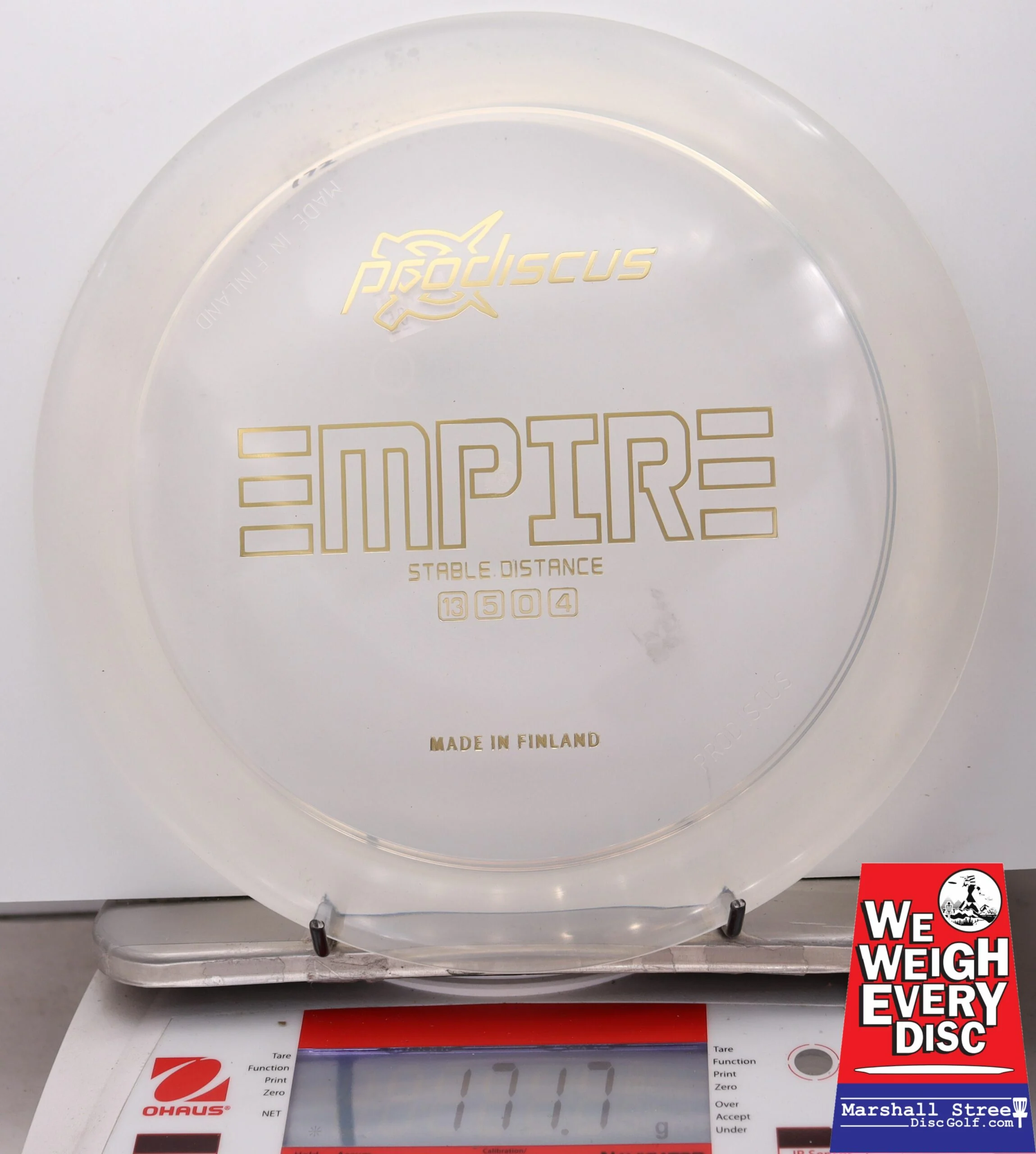 041296 Premium Empire - #05 Clear, 172