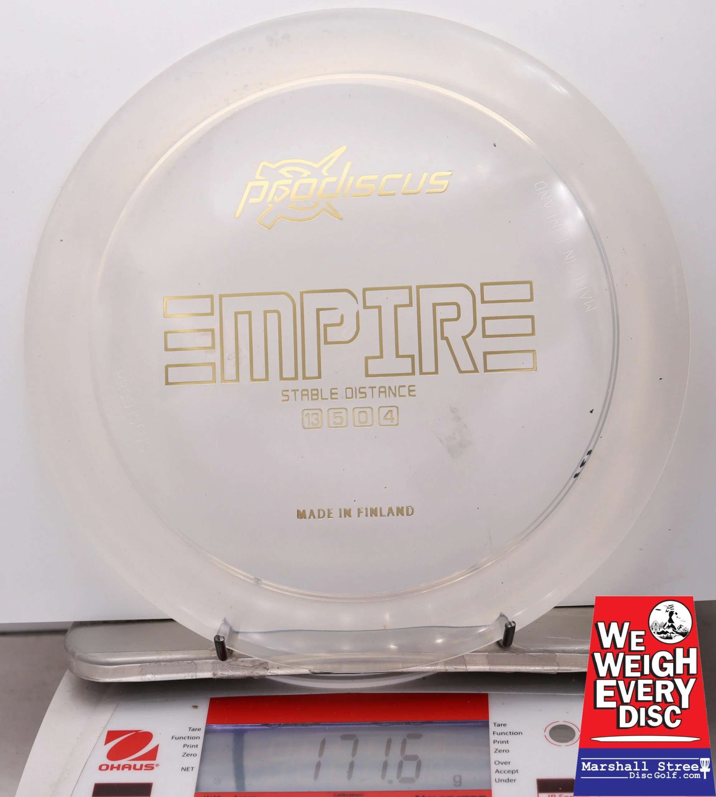 041297 Premium Empire - #06 Clear, 172
