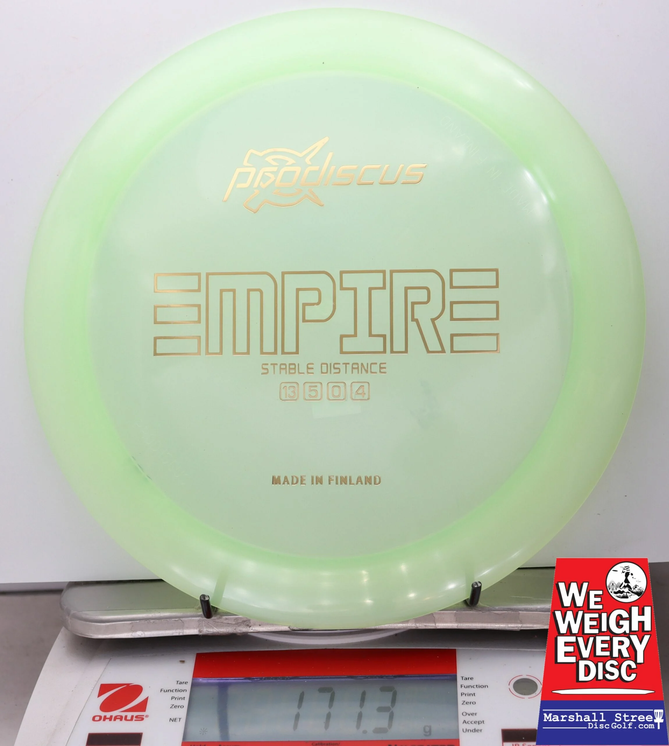 041300 Premium Empire - #09 Pale Green, 171