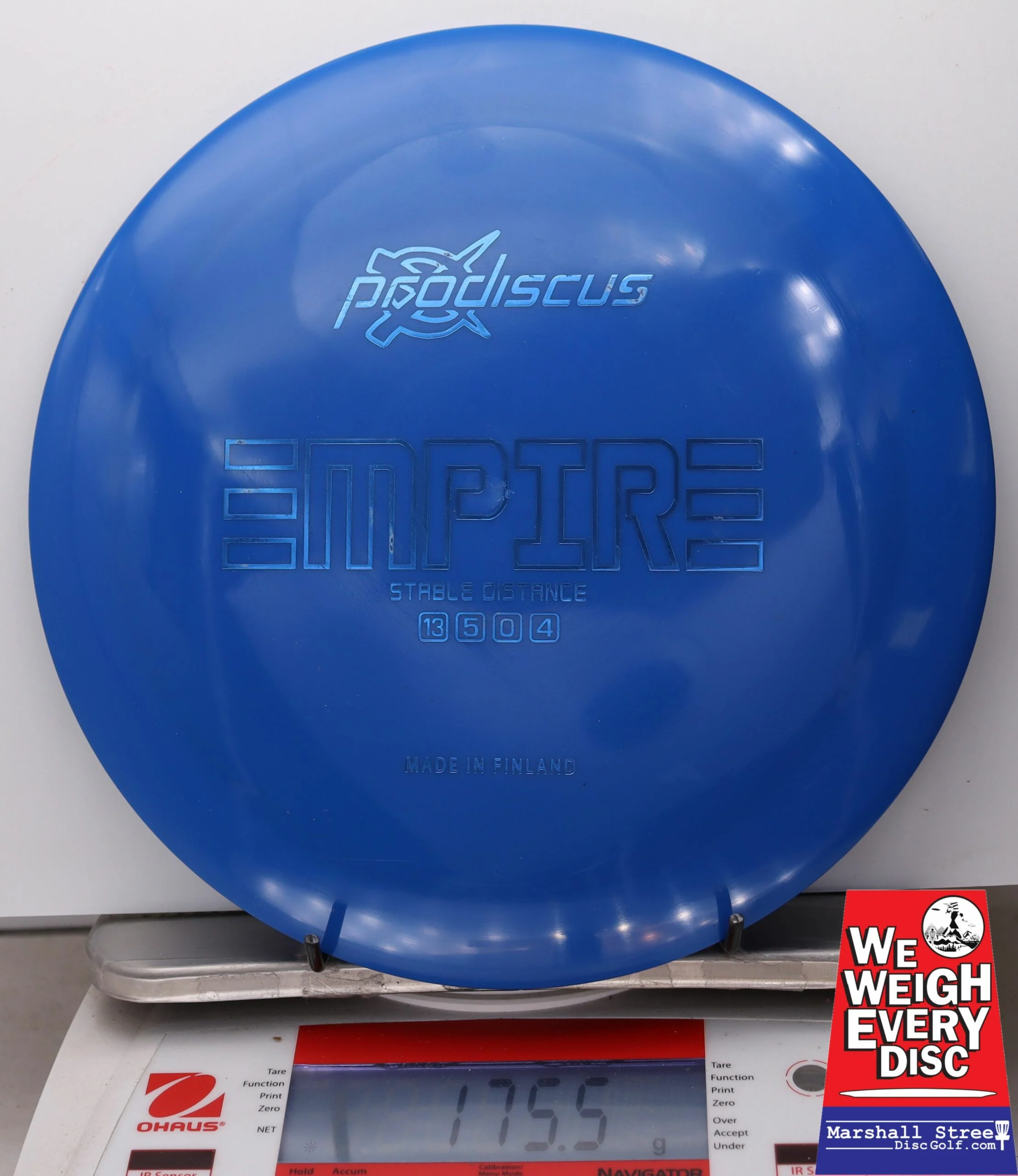 041321 Ultrium Empire - #01 Blue, 176