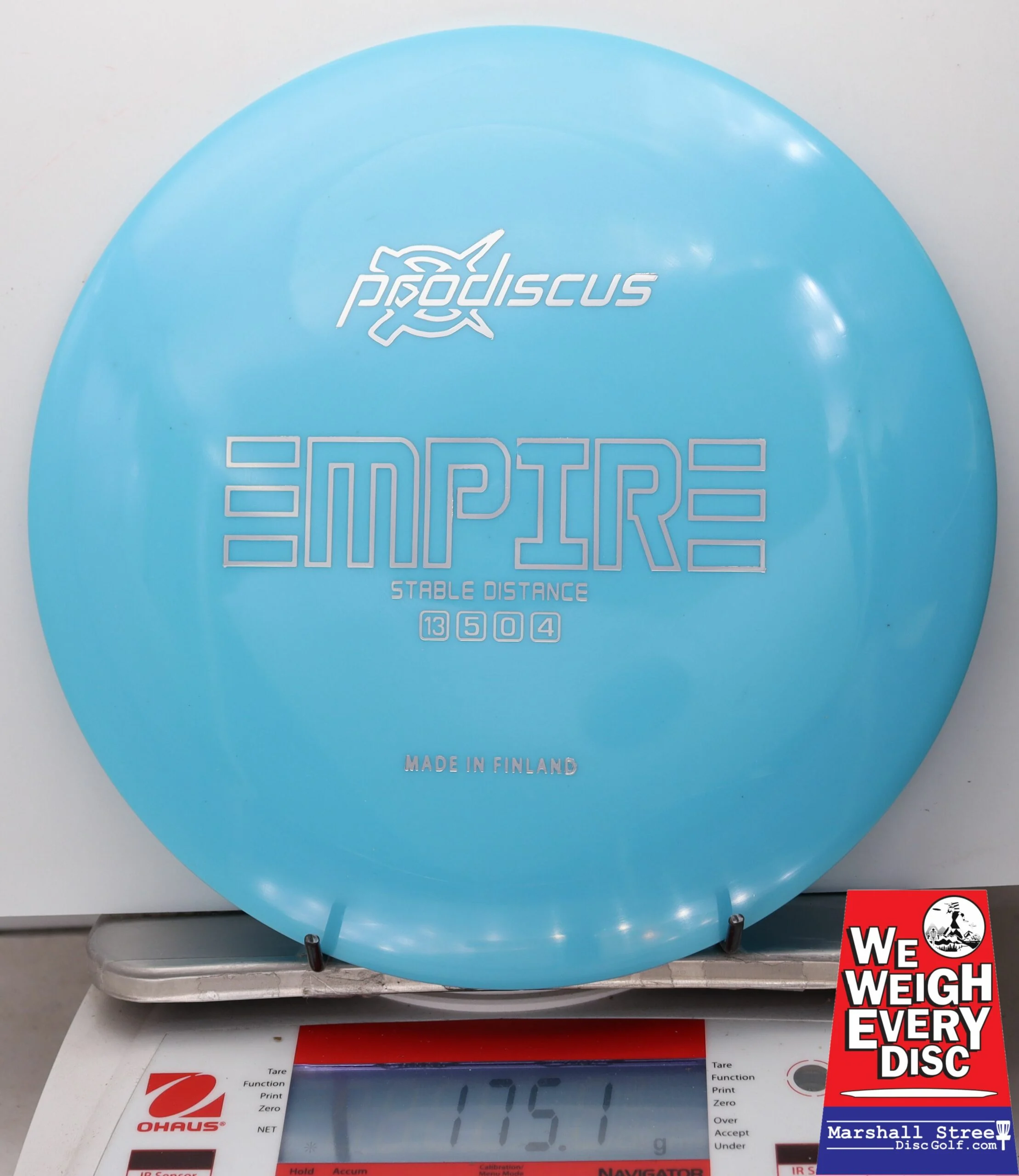 041325 Ultrium Empire - #05 LtBlue, 175