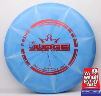 Prime Burst EMac Judge