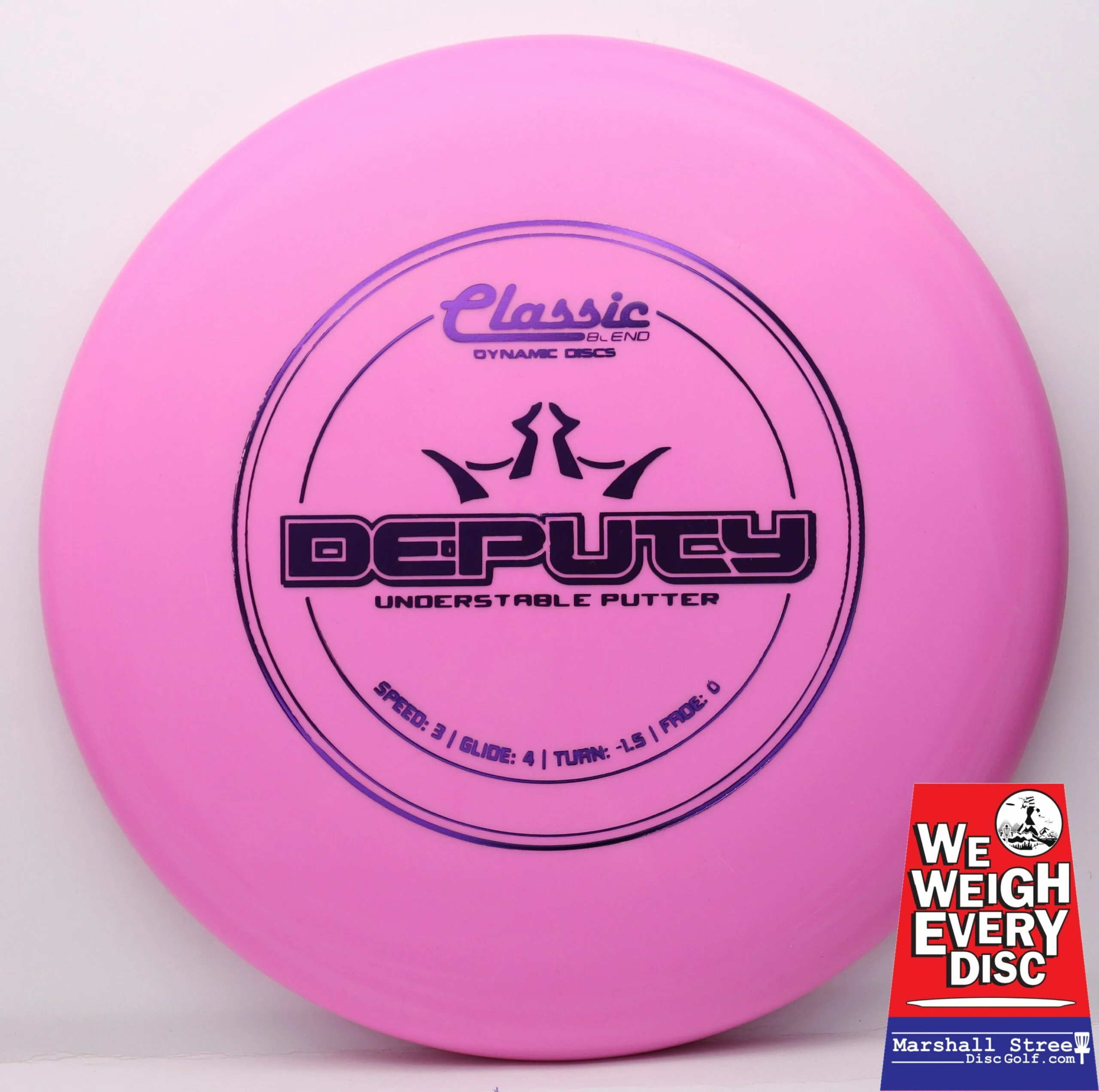Classic Blend Deputy