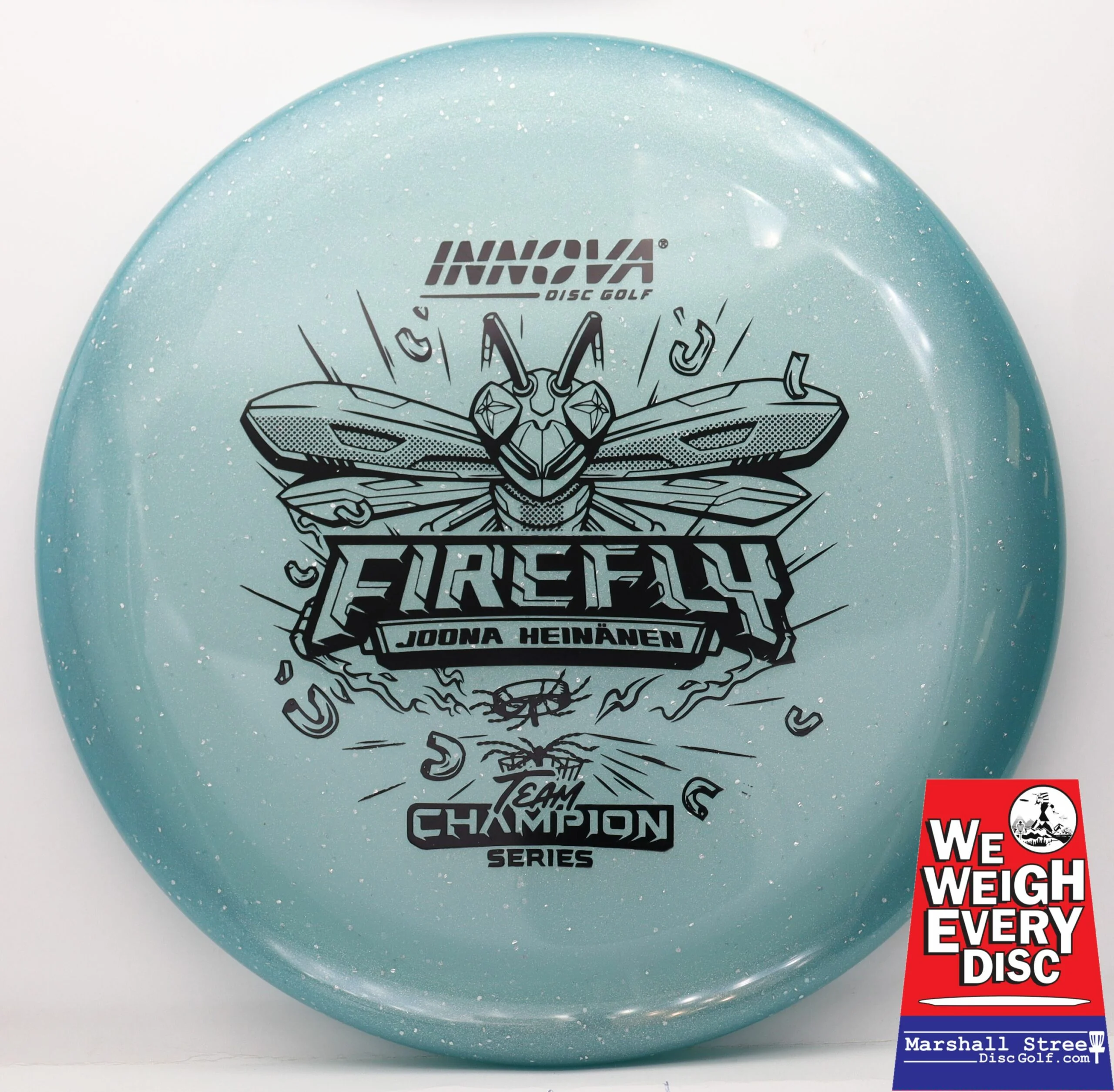 Moondust Champion Firefly, Joona Heinanen '24
