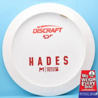 ESP Hades, Paul McBeth - Bottom Stamp