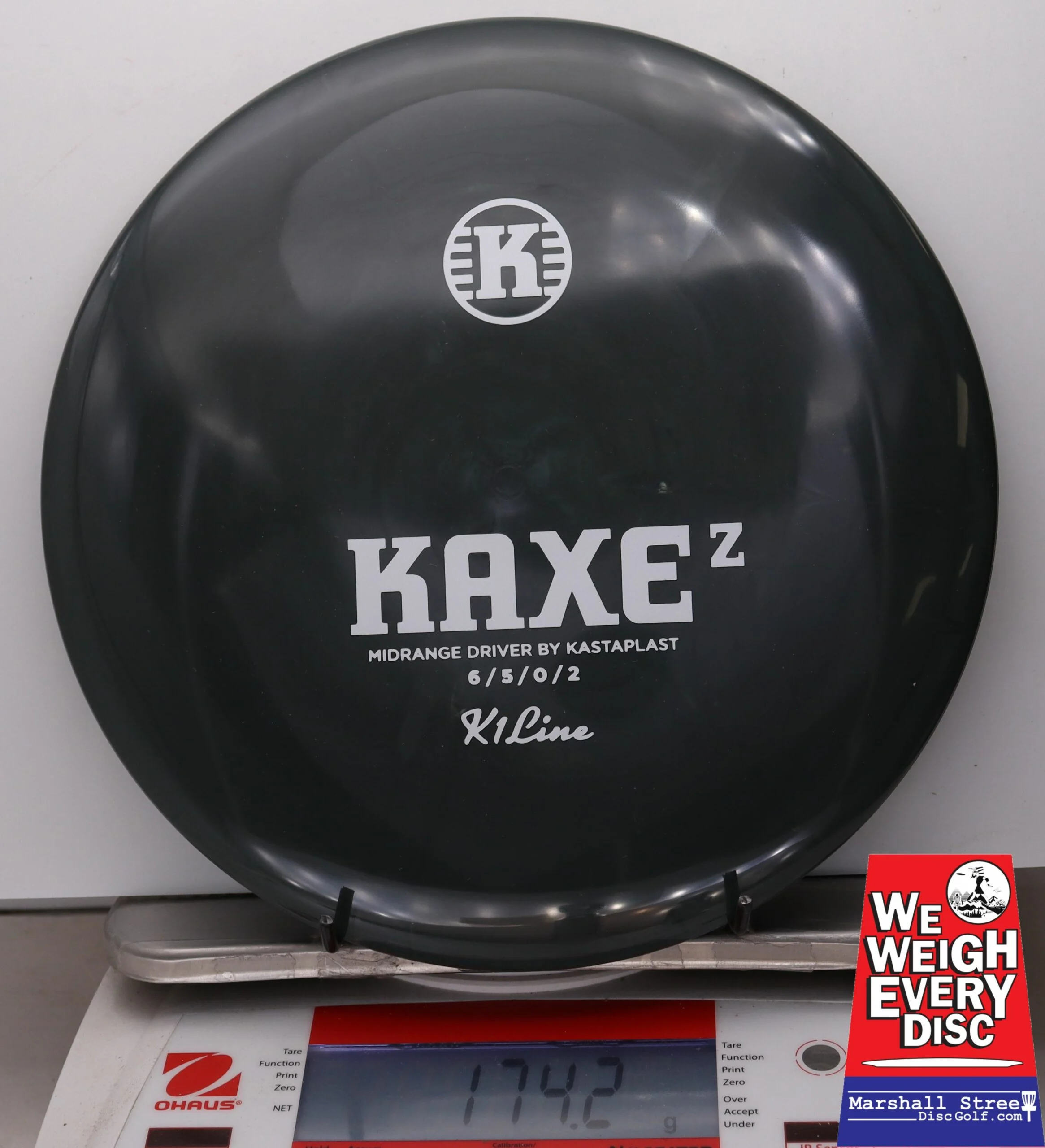 043964 K1 Kaxe Z - #43 DarkGray, 174