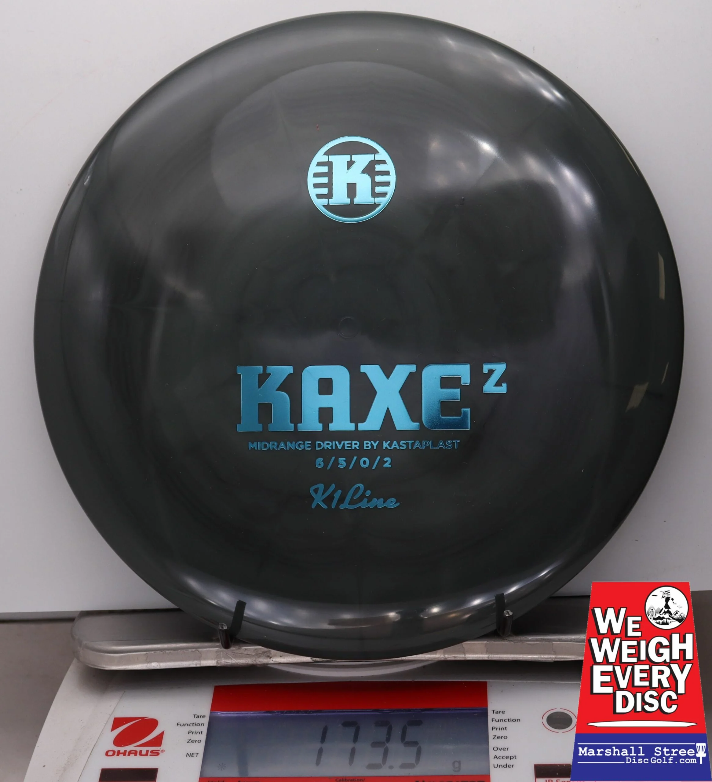 043968 K1 Kaxe Z - #47 DarkGray, 174