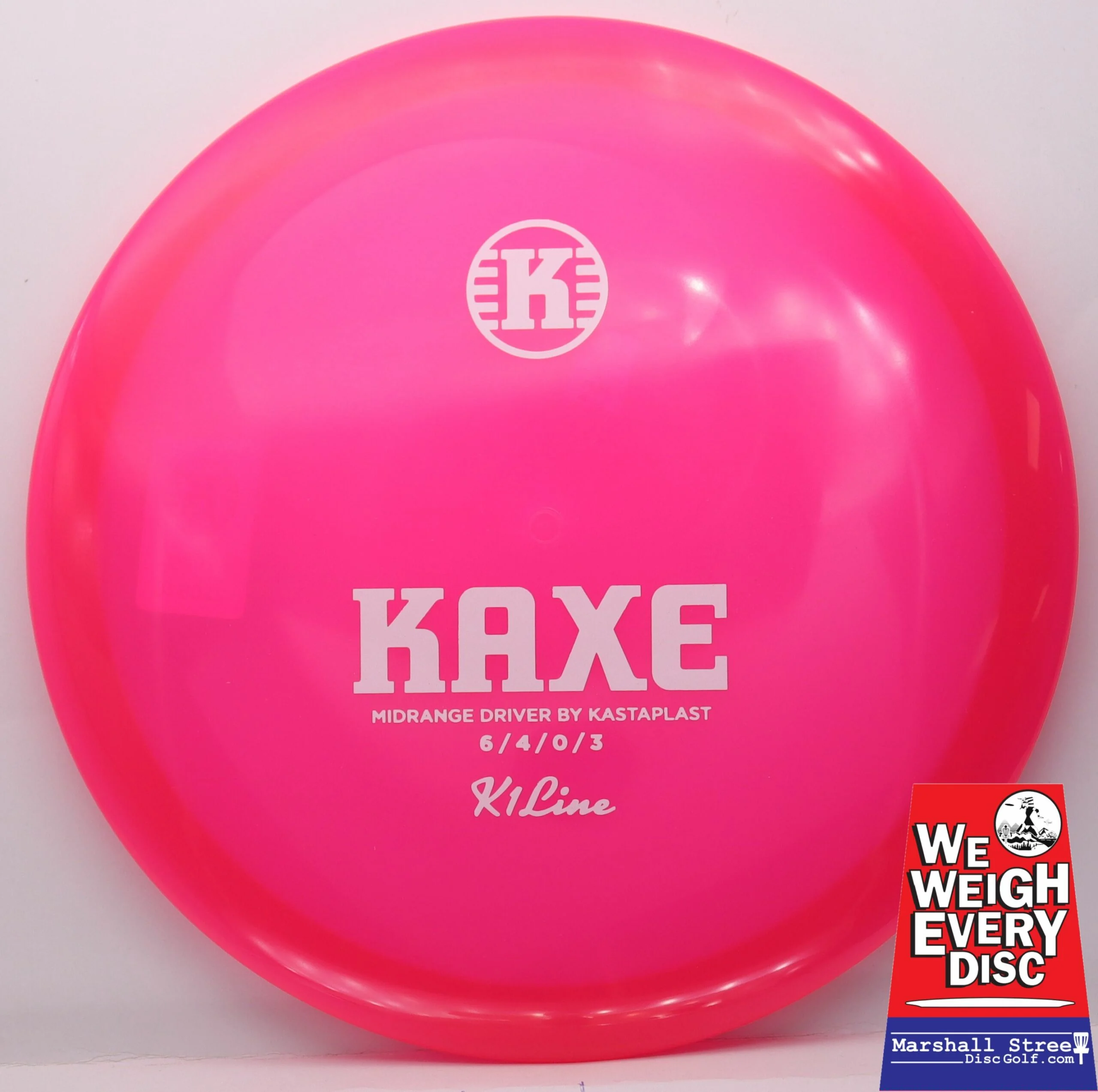 K1 Kaxe, Old Tooling