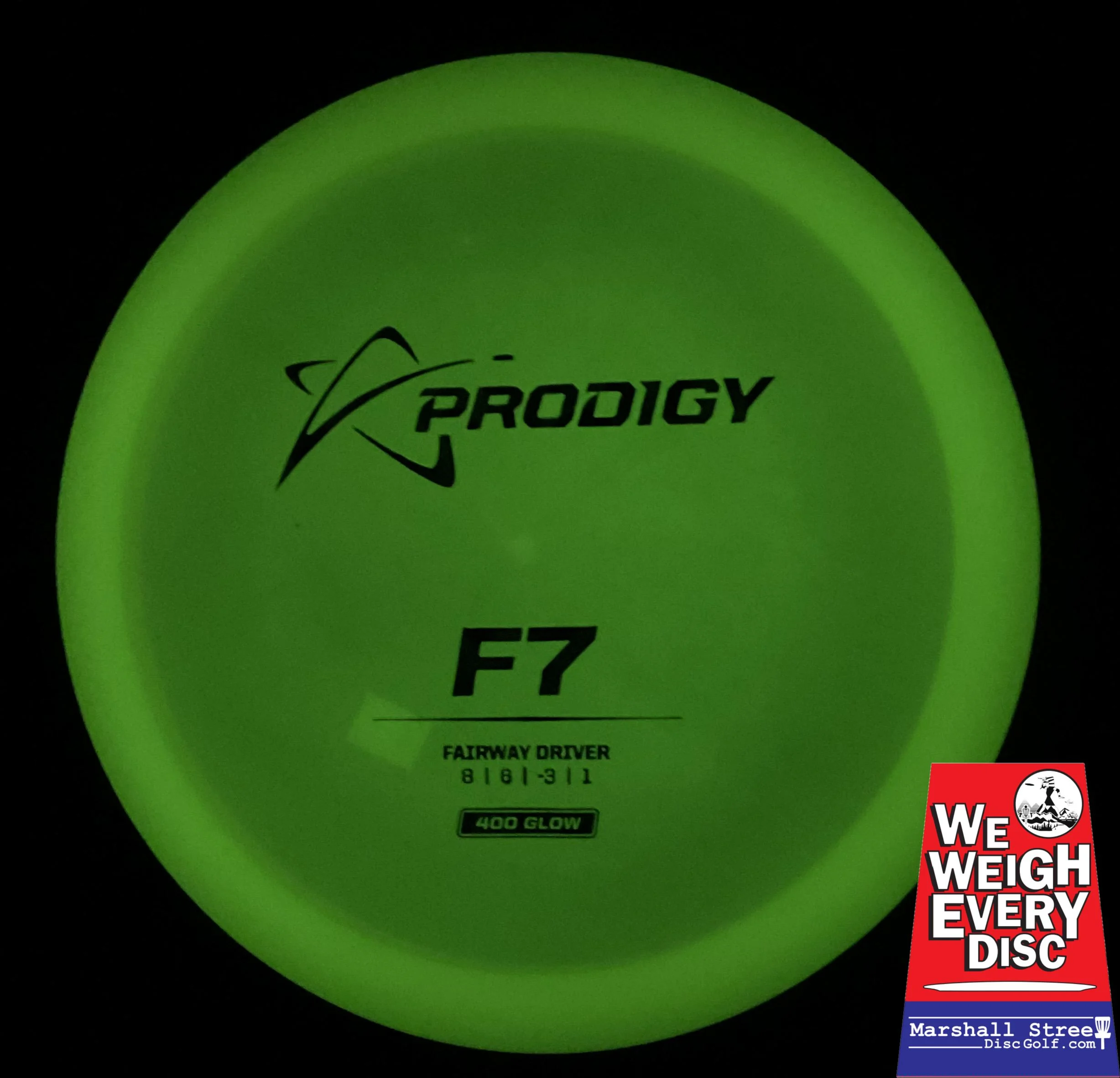 Prodigy F7, 400 Glow - Image 2
