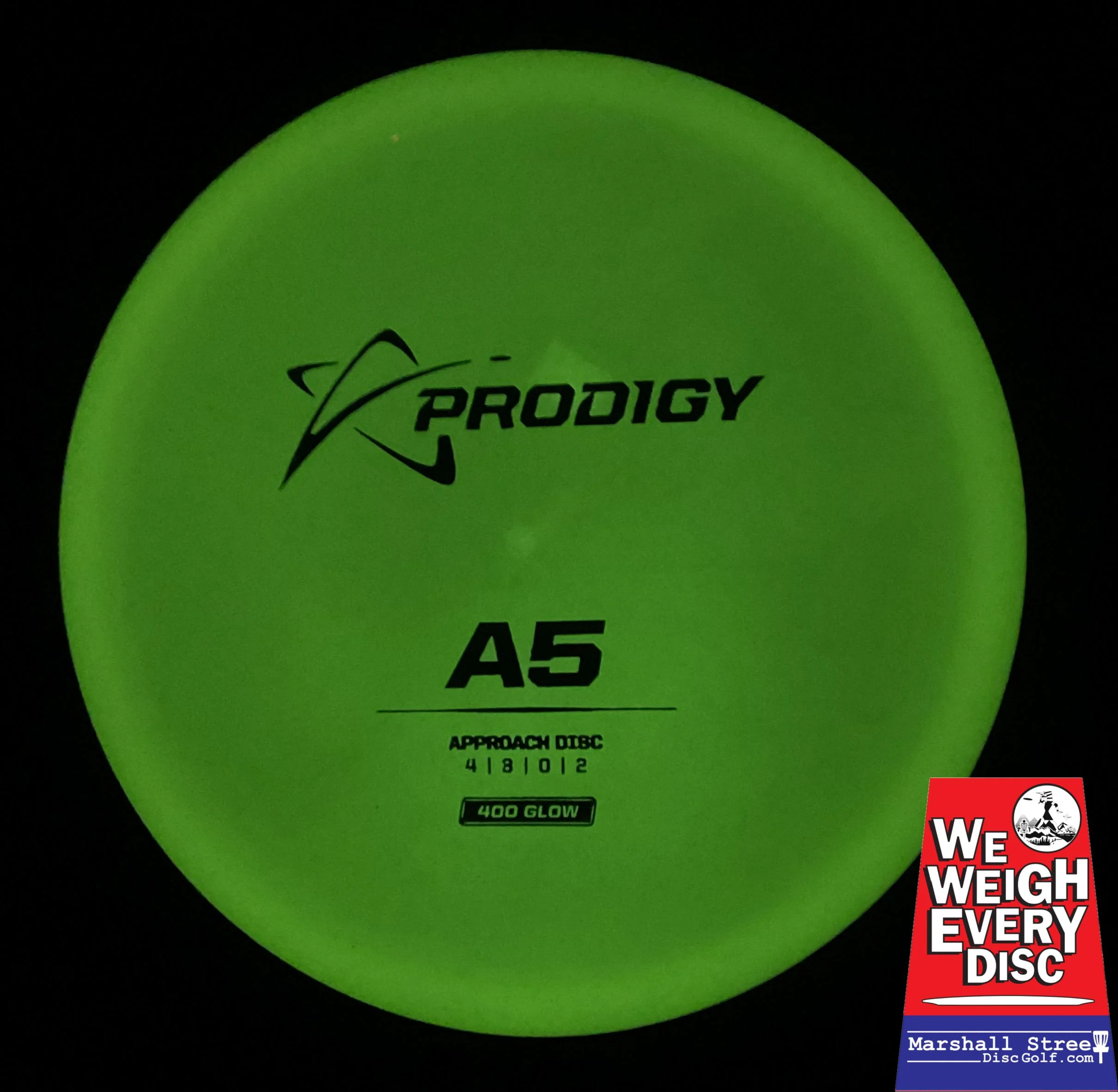 Prodigy A5, 400 Glow - Image 2