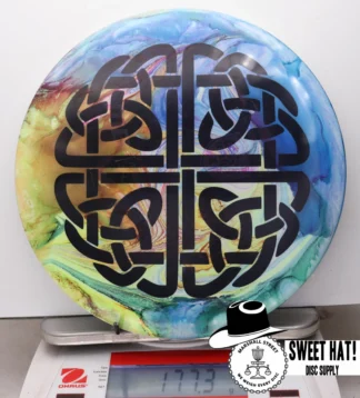 S-Line MD3, Celtic Knots 102