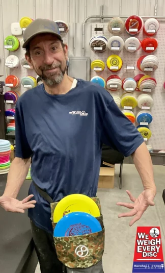 Infinite Discs Holster