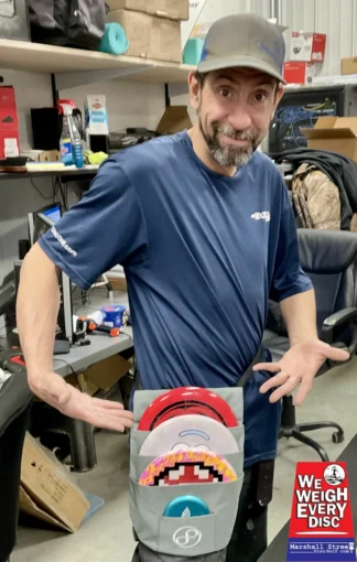 Infinite Discs Holster XL