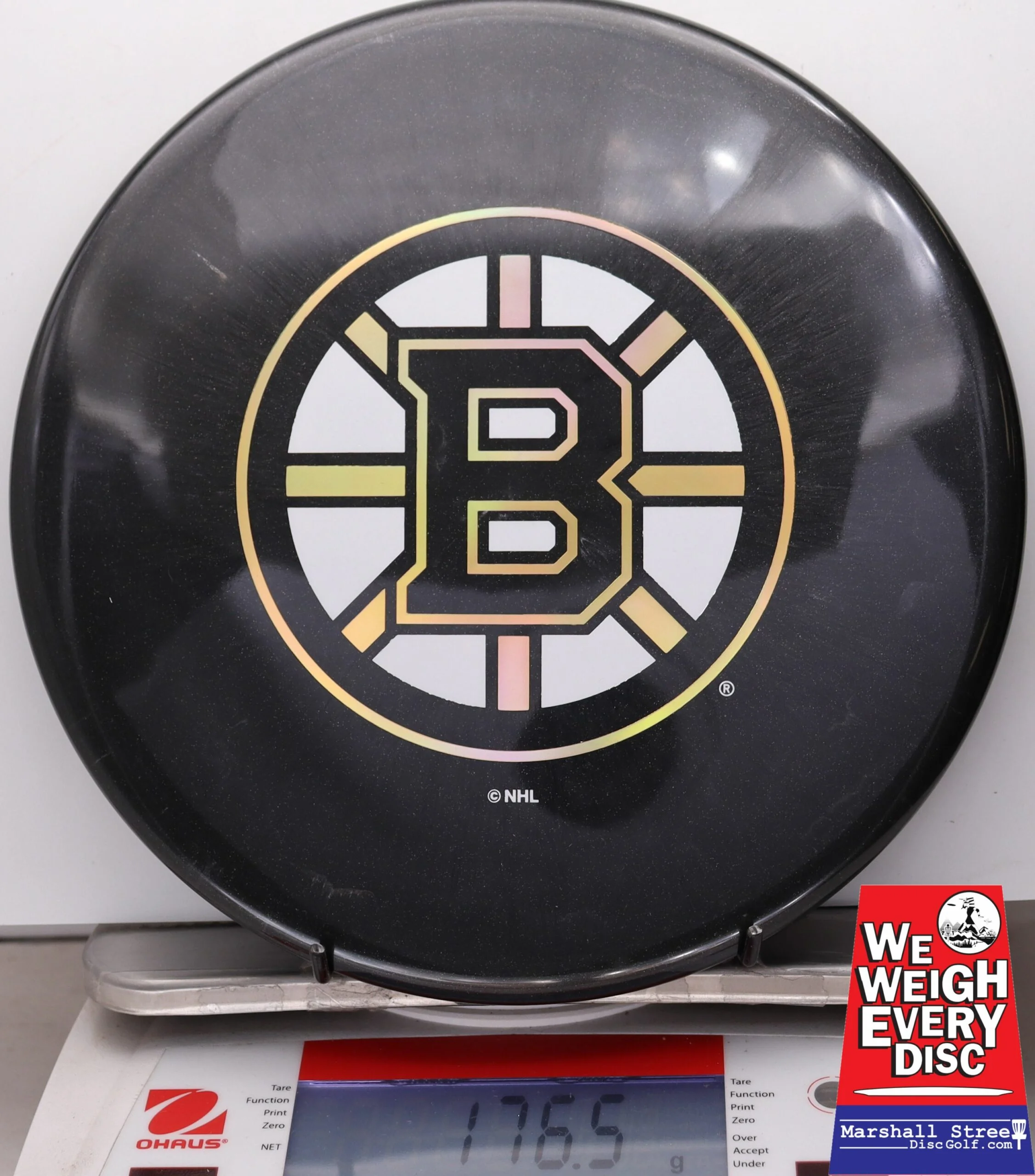 046121 Prodigy A5, 500 Glimmer - NHL Boston Bruins - #29 Black-Bruins, 177