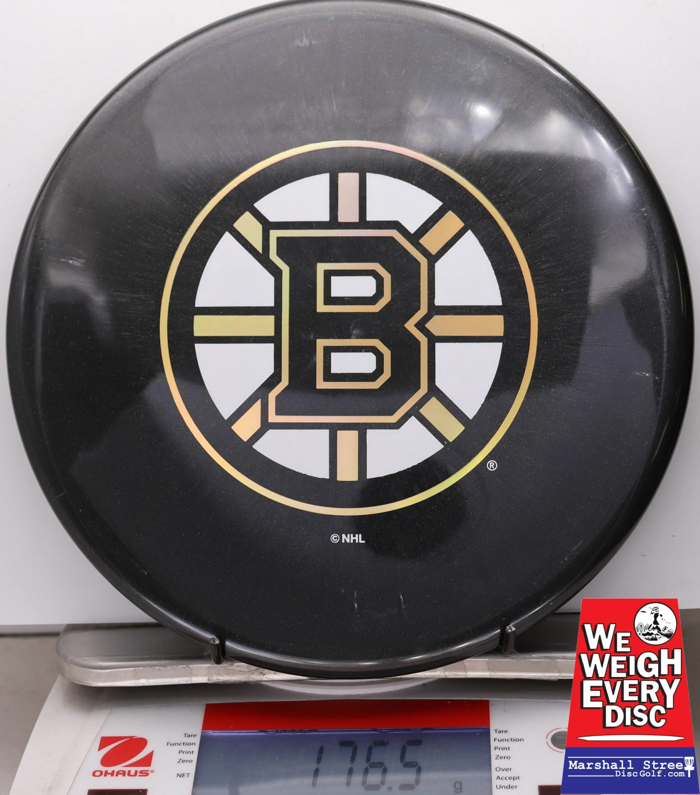 046122 Prodigy A5, 500 Glimmer - NHL Boston Bruins - #30 Black-Bruins, 177