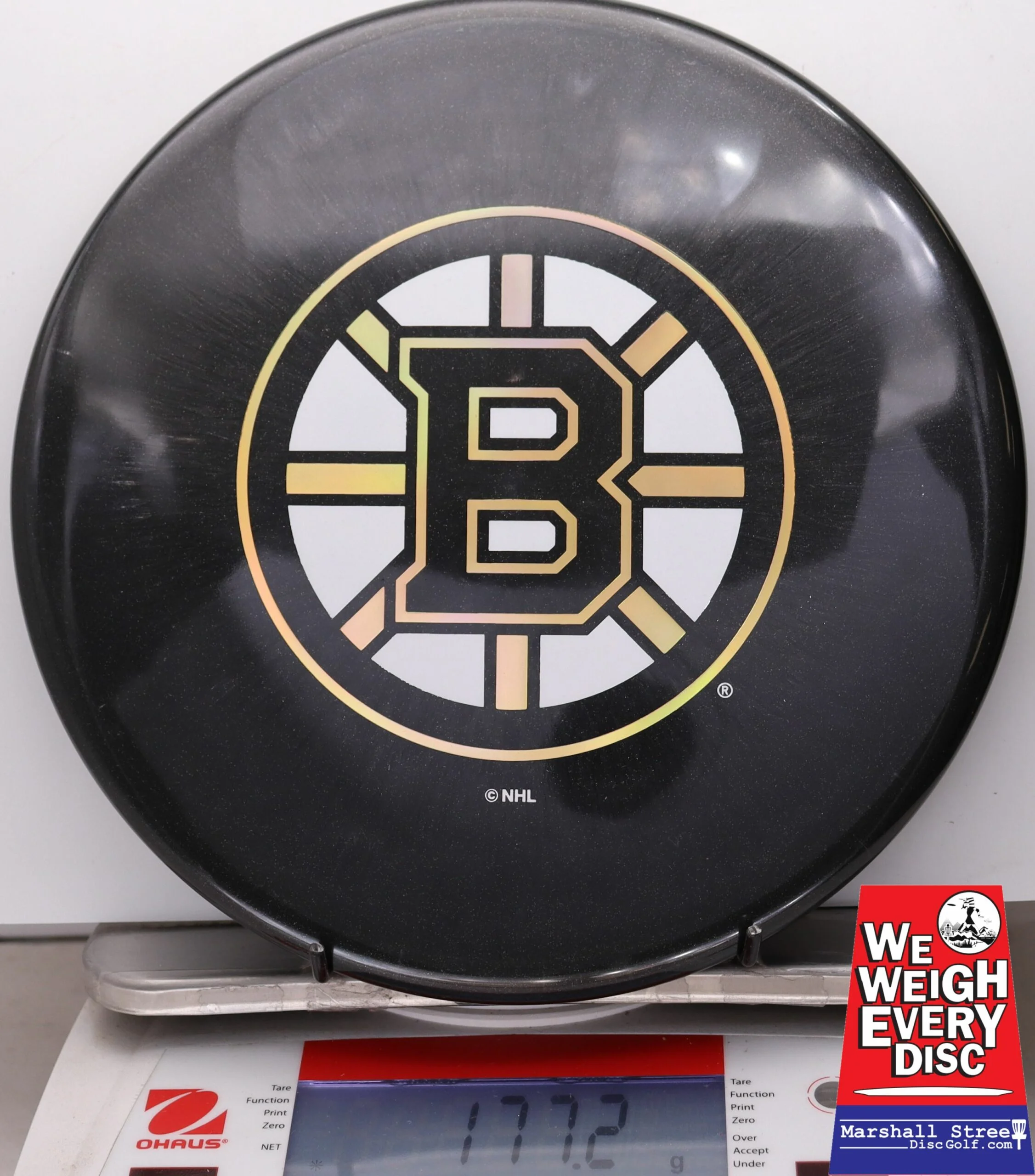 046125 Prodigy A5, 500 Glimmer - NHL Boston Bruins - #33 Black-Bruins, 177