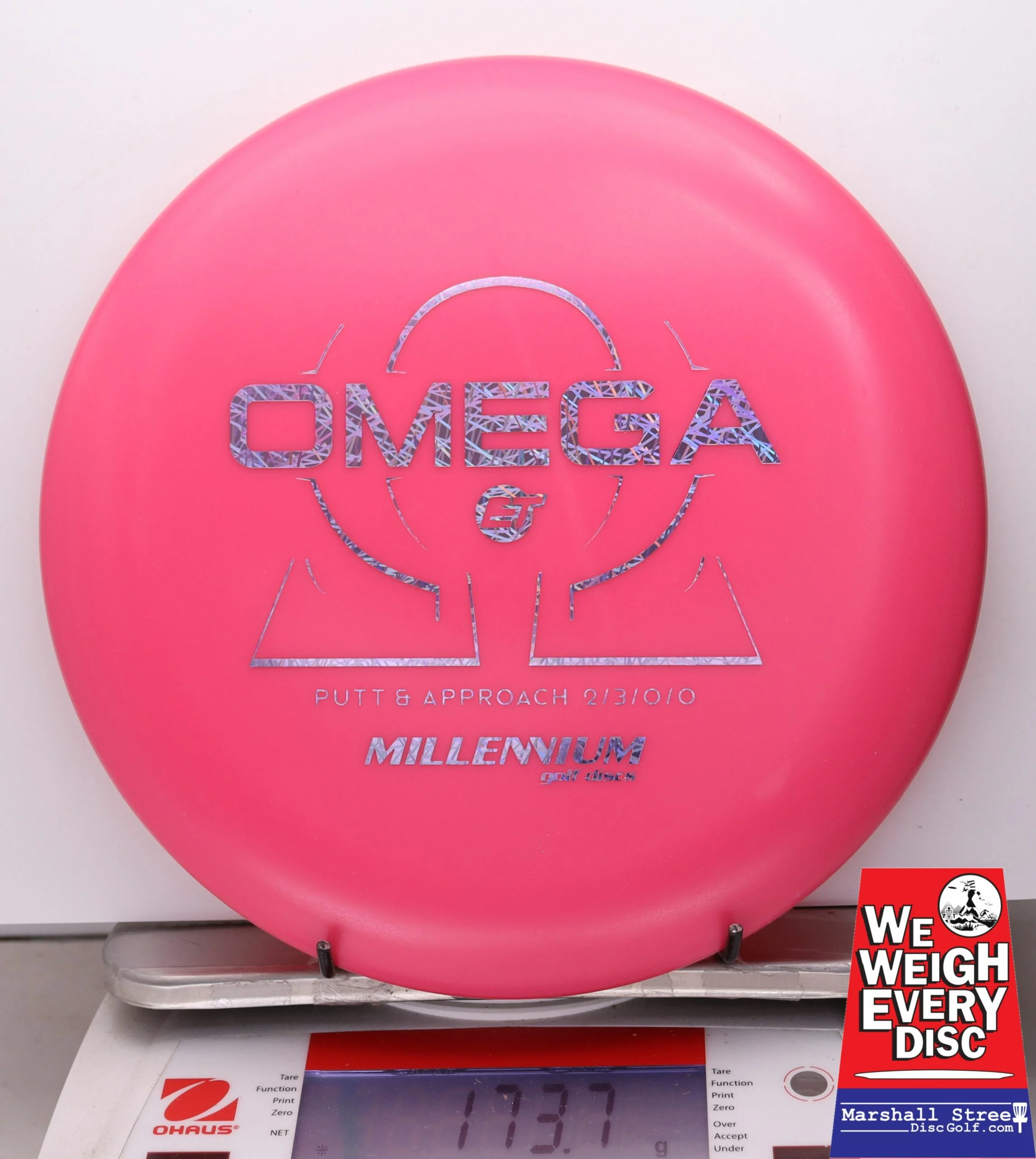 046561 ET Omega - #57 Magenta, 174