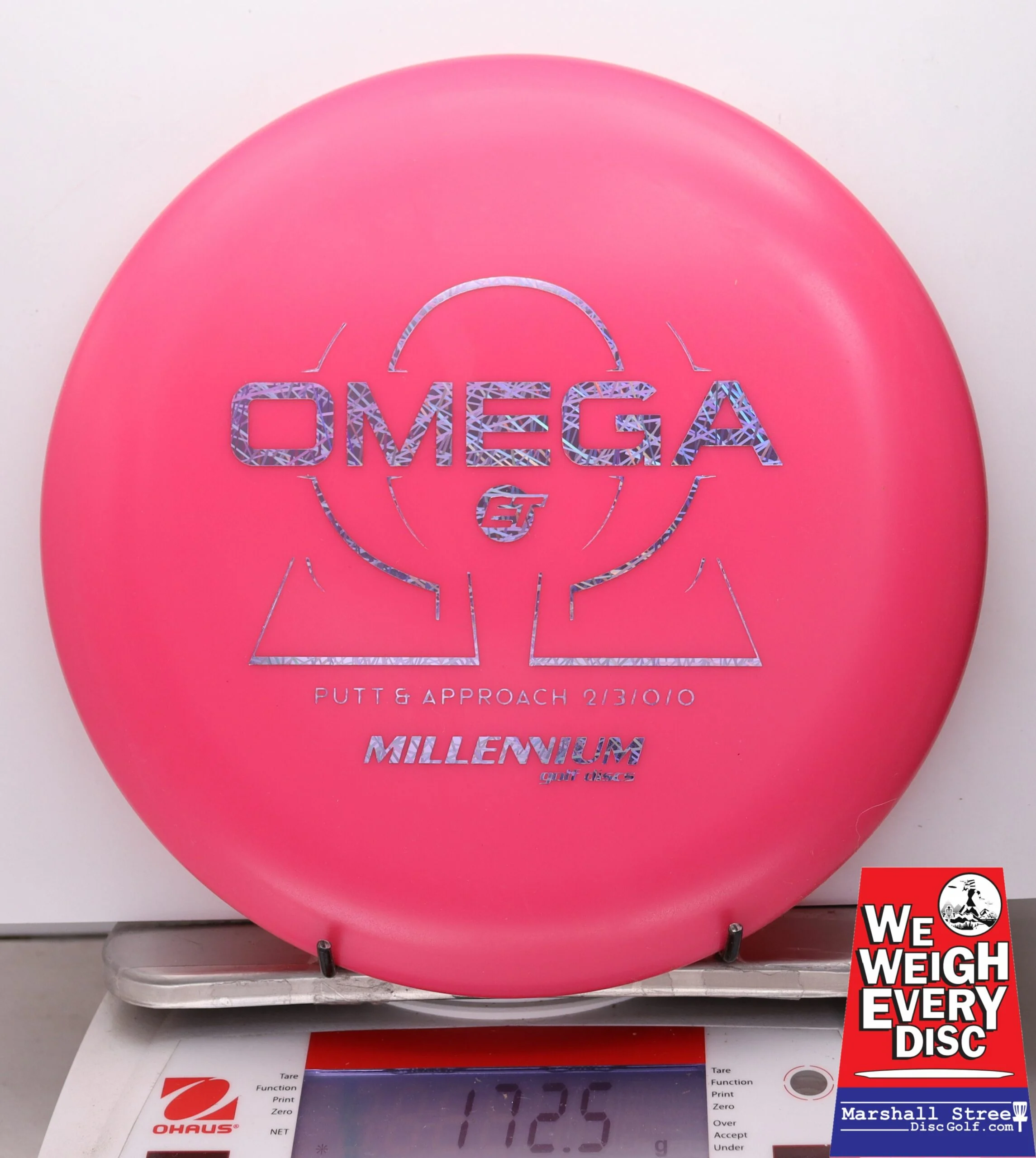 046562 ET Omega - #58 Magenta, 173